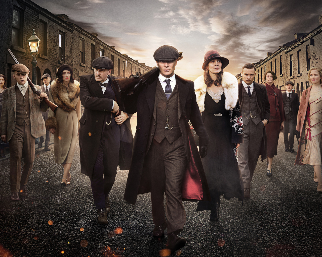 By Order Of The Peaky Blinders Wallpapers Wallpaper Cave 