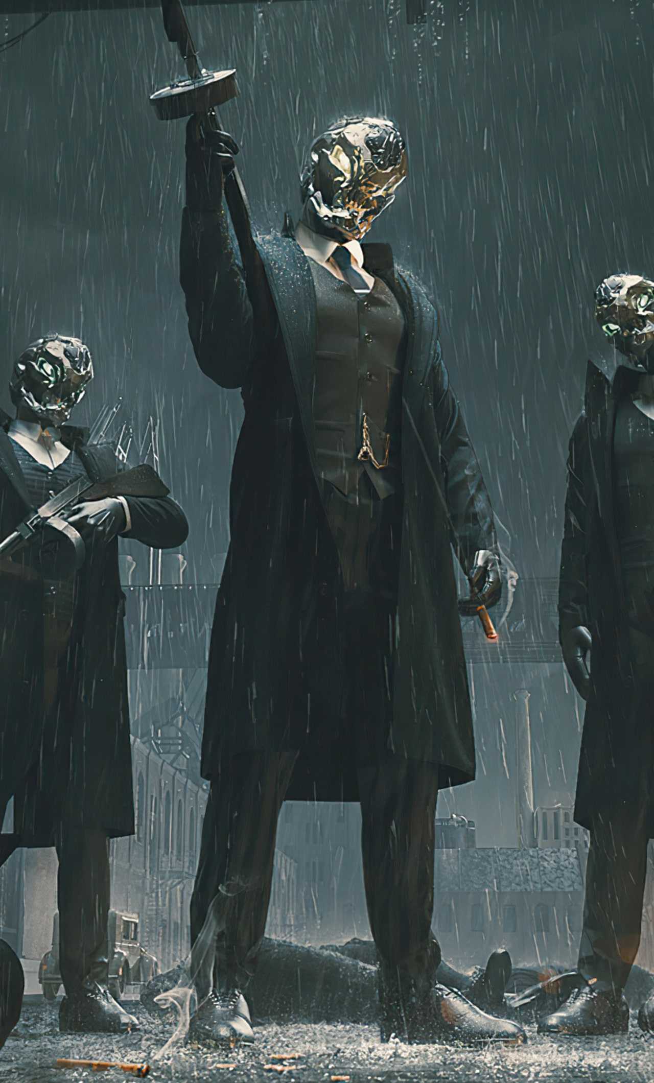 Peaky Blinders Wallpaper