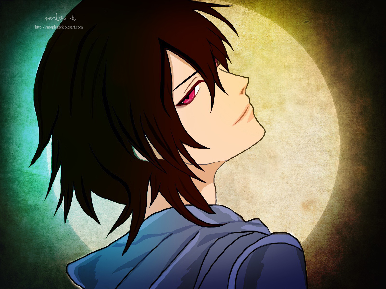 31++ Attitude Anime Boy Wallpaper