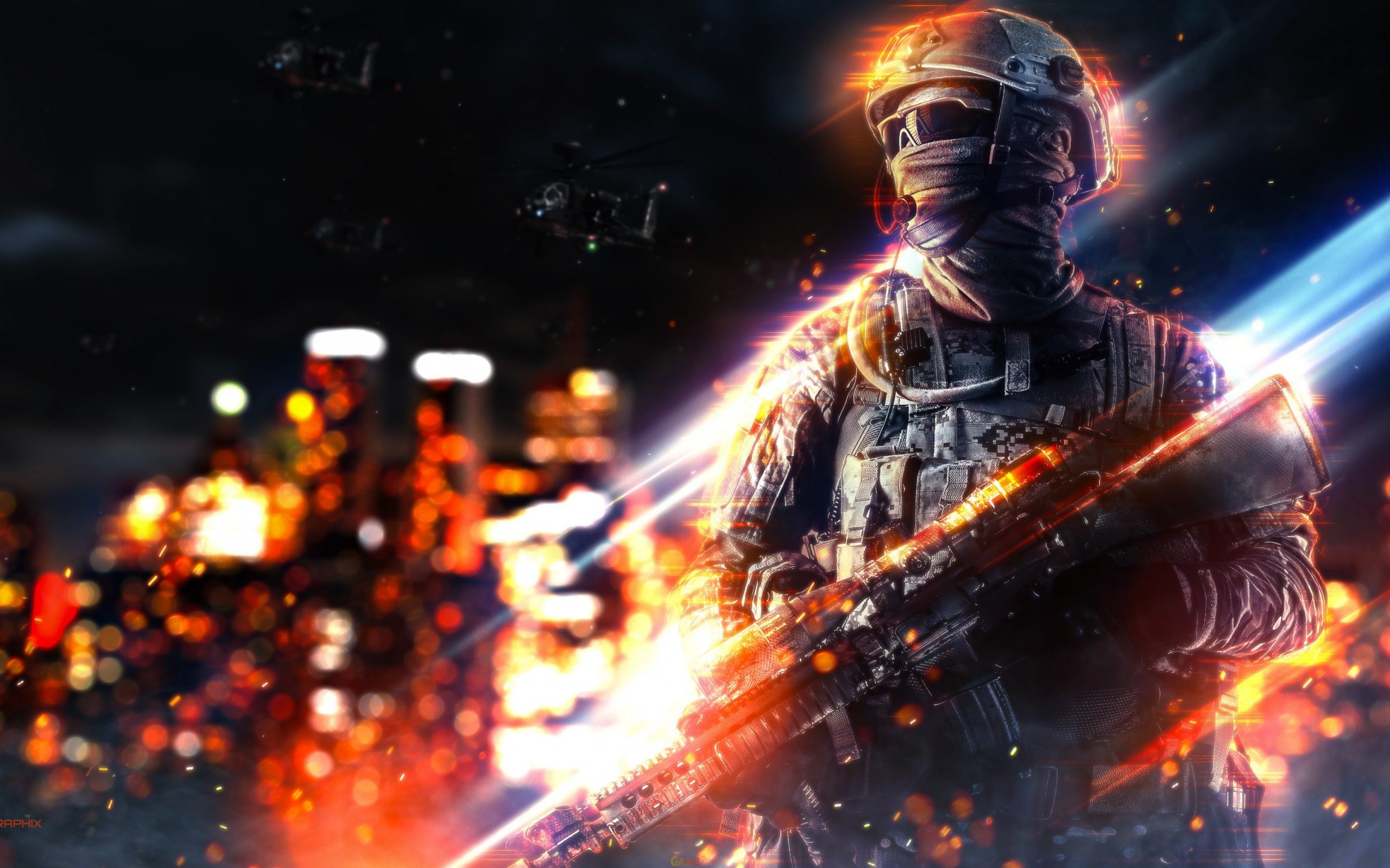 Battlefield 6 APK Mobile Android Game Full Season Download