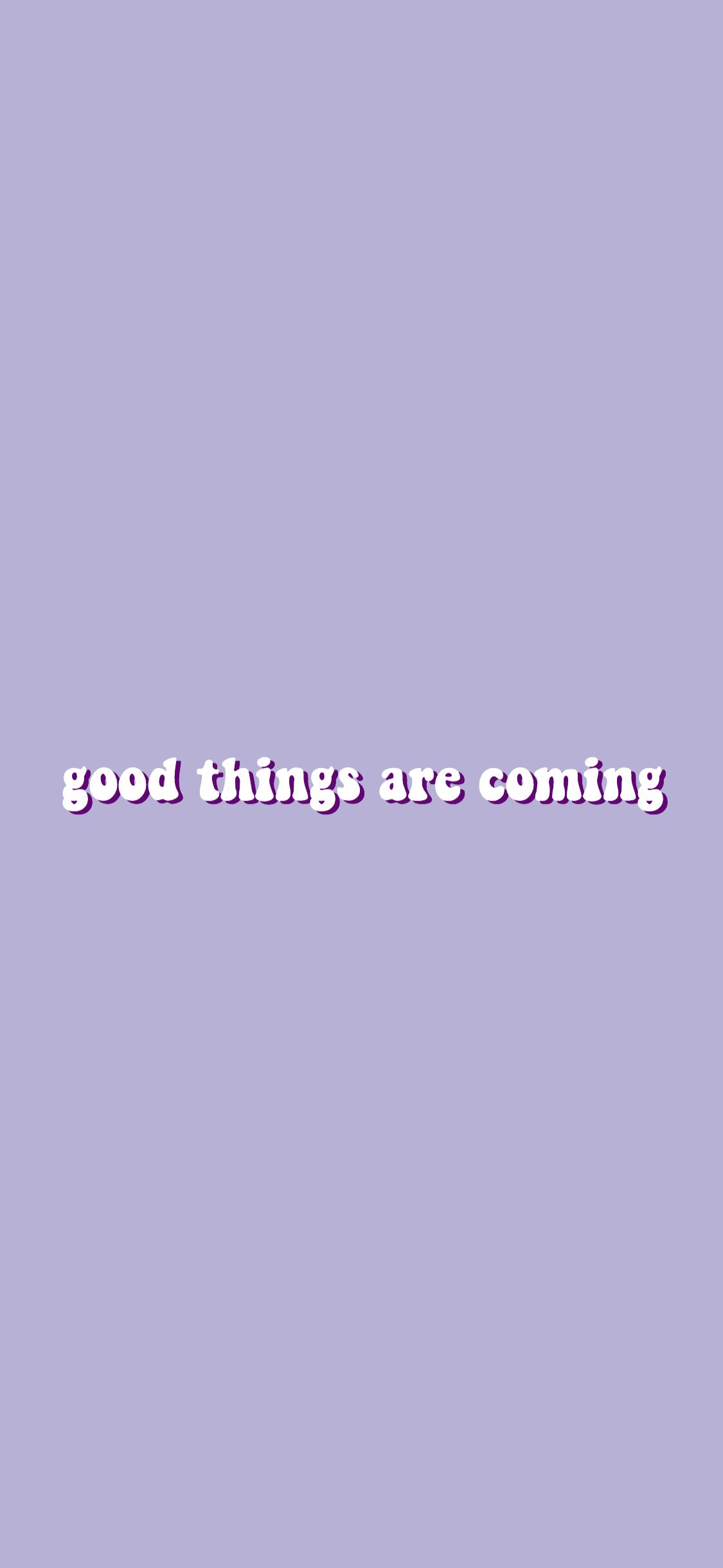good things are coming wallpaper!. iPhone wallpaper yellow, Cartoon wallpaper, Pattern wallpaper