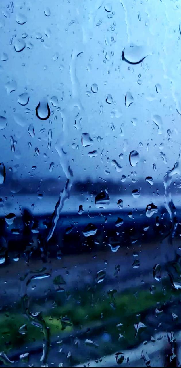 Water vapour Drops wallpaper