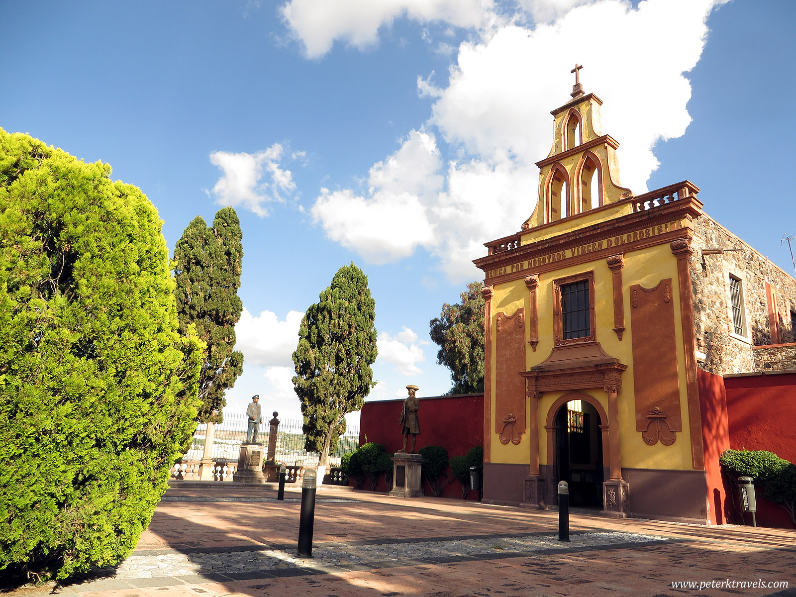 Photos from Querétaro, Part 2