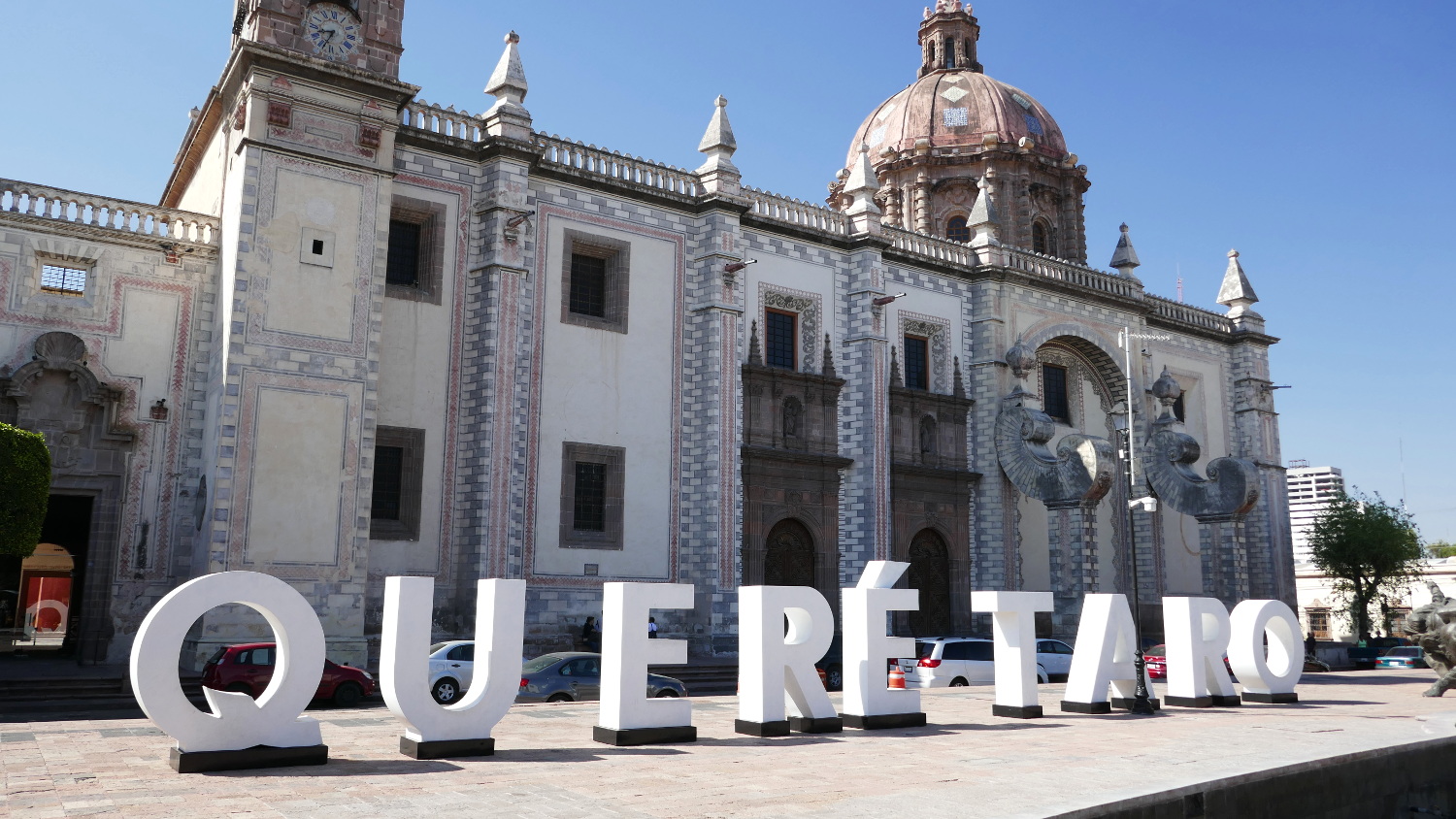 City Guide to Santiago de Queretaro, Mexico: Part 1