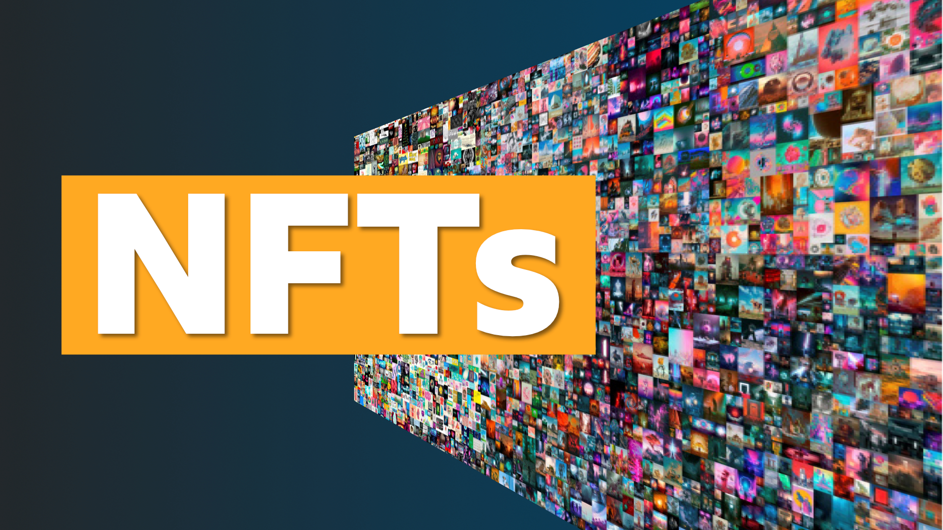 What are NFTs and why are some worth millions?