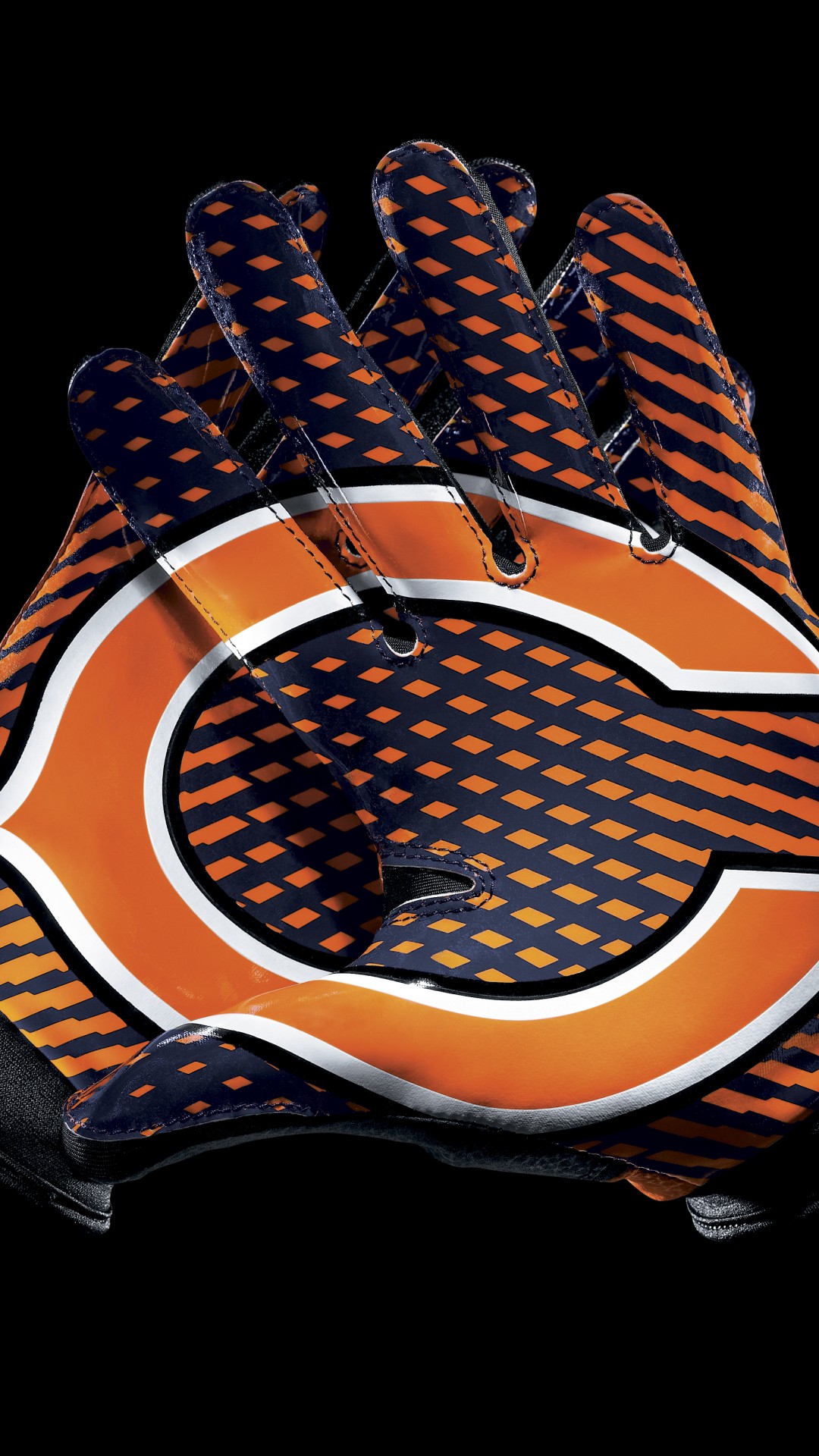 Chicago Bears iPhone Wallpaper