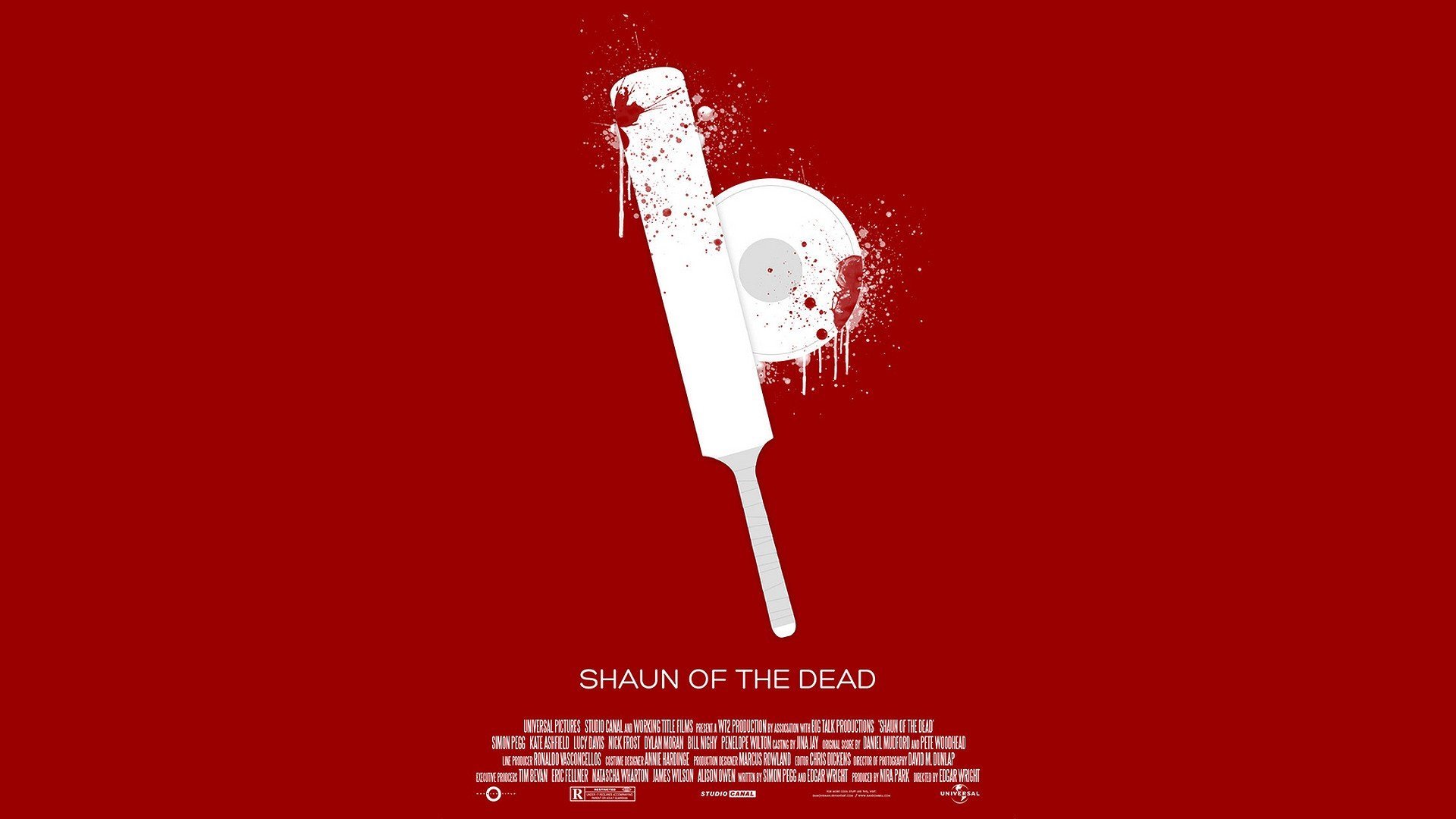Shaun of the Dead Wallpaper Free Shaun of the Dead Background
