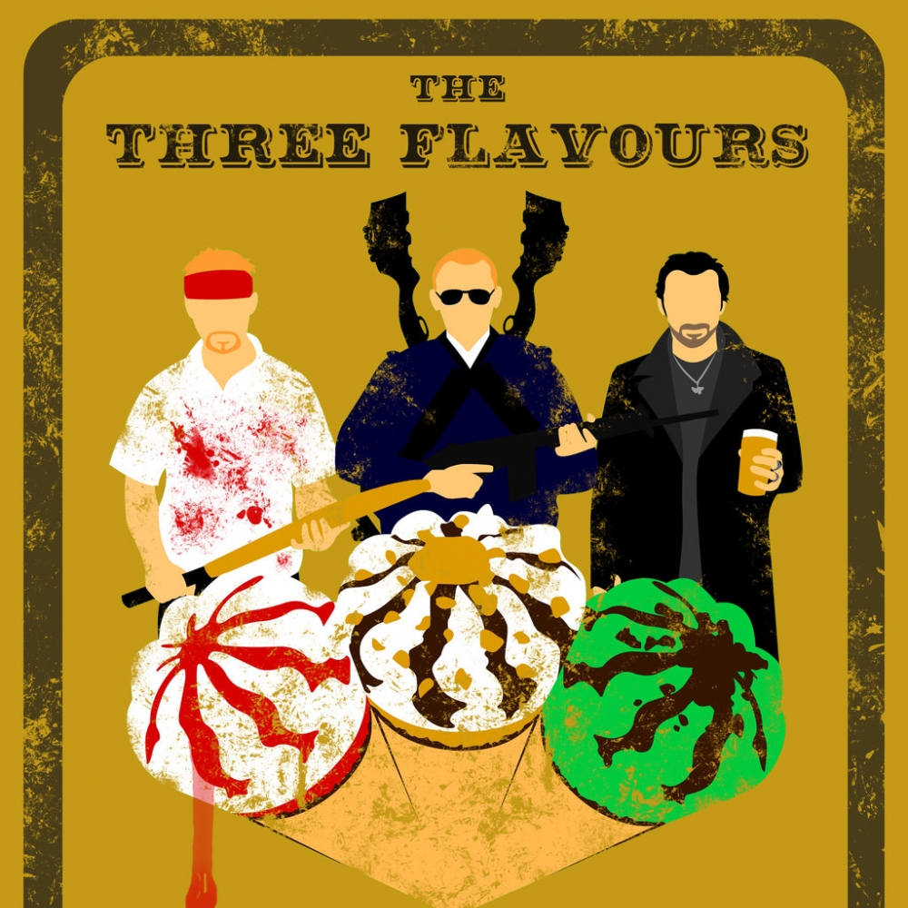 Three Flavours Cornetto Trilogy Soundtrack Spotify Playlist