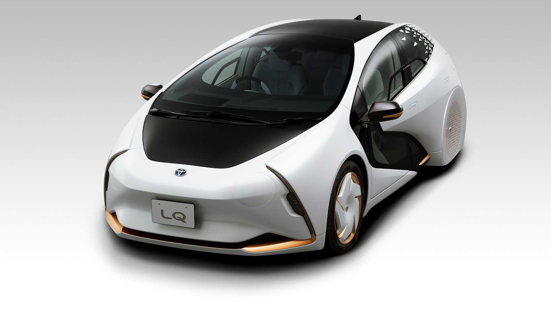Toyota LQ concept