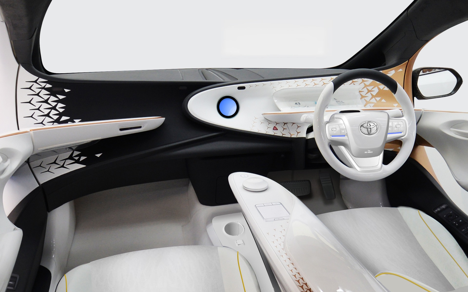 Toyota LQ: Yui Included Car Guide