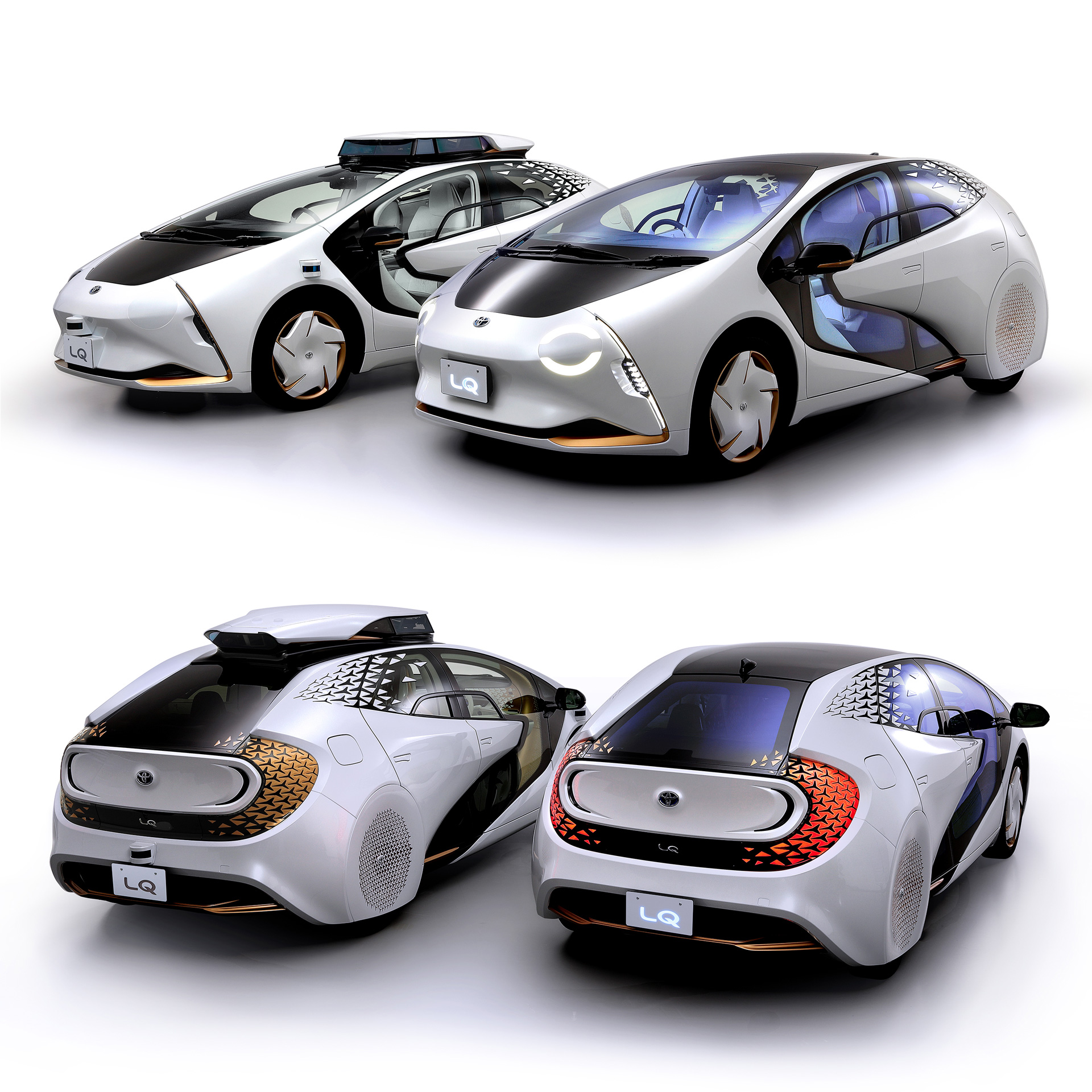 Toyota's New LQ Wants to Build an Emotional Bond with Its Driver. Corporate. Global Newsroom. Toyota Motor Corporation Official Global Website