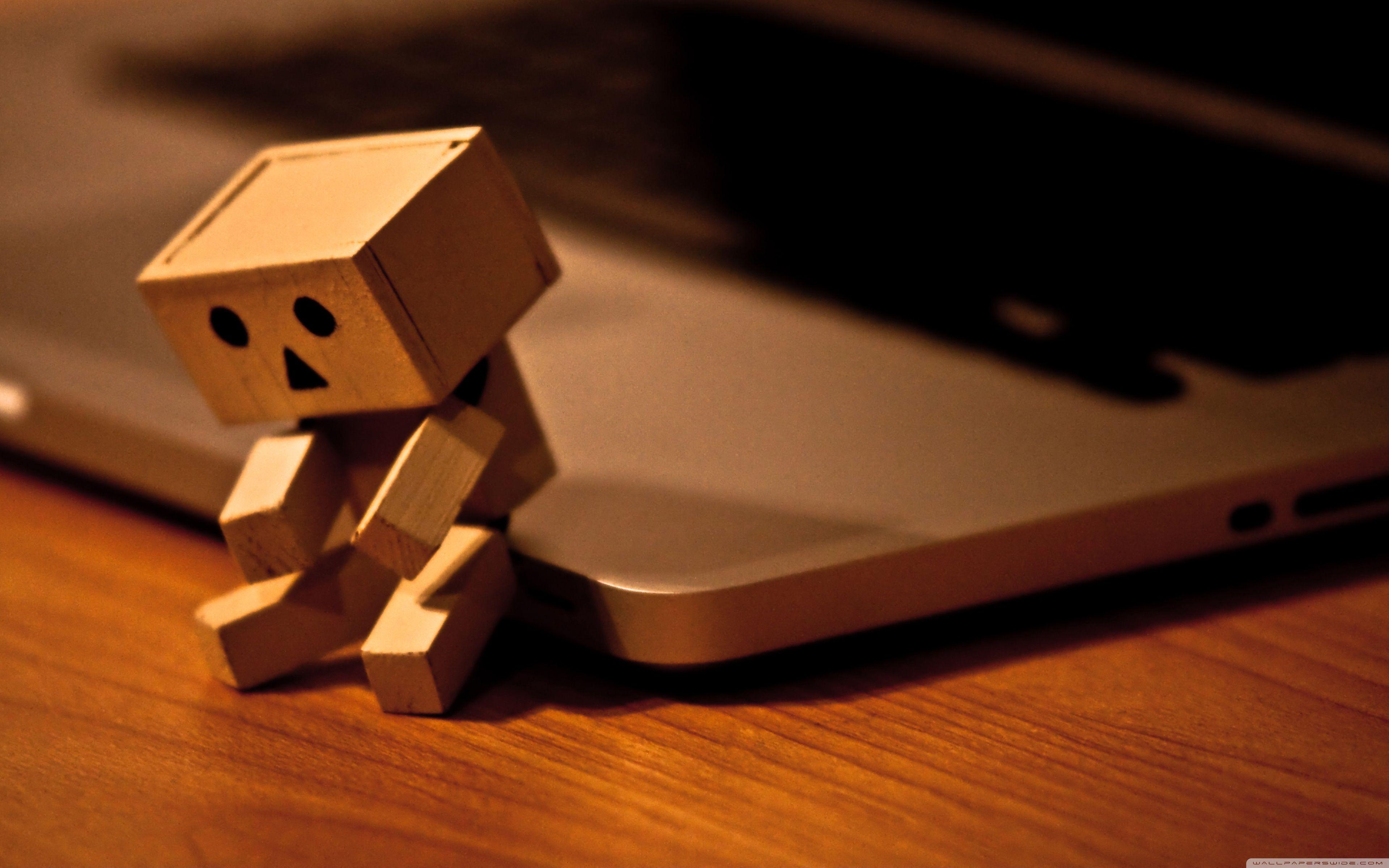 Sad Danbo ❤ 4K HD Desktop Wallpaper for 4K Ultra HD TV • Tablet