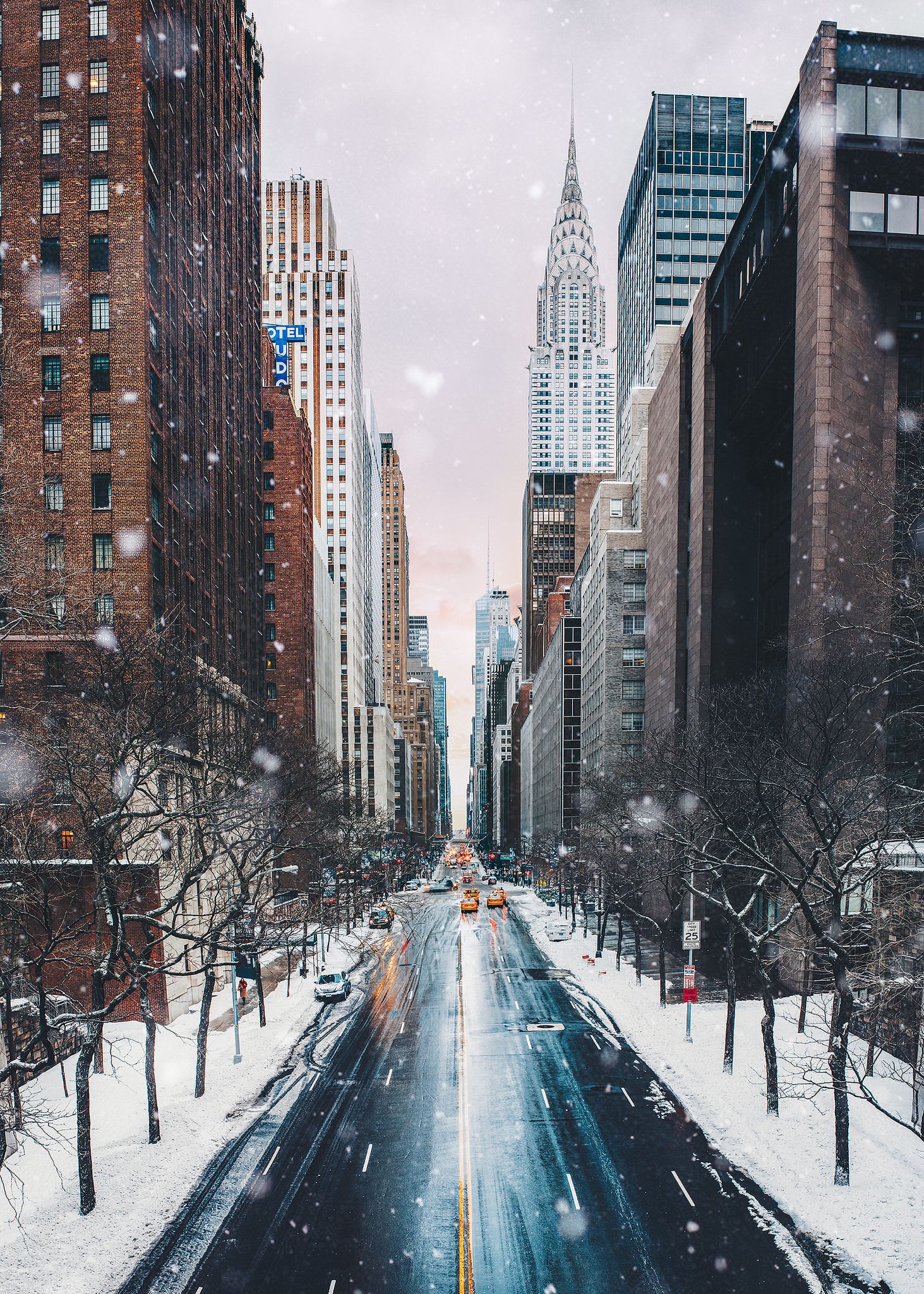 Breaking the Ice. Winter in new york, New york wallpaper, City wallpaper