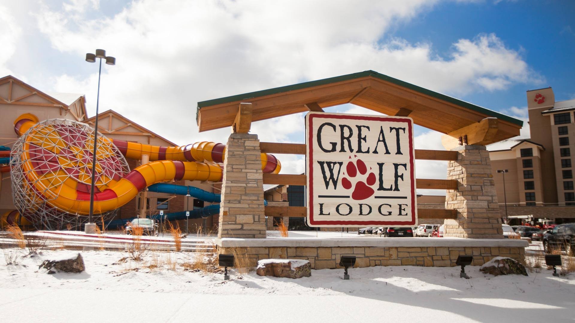 Great Wolf Lodge. Southern Colorado. Hotels and Resorts, Attractions and Amusement Parks