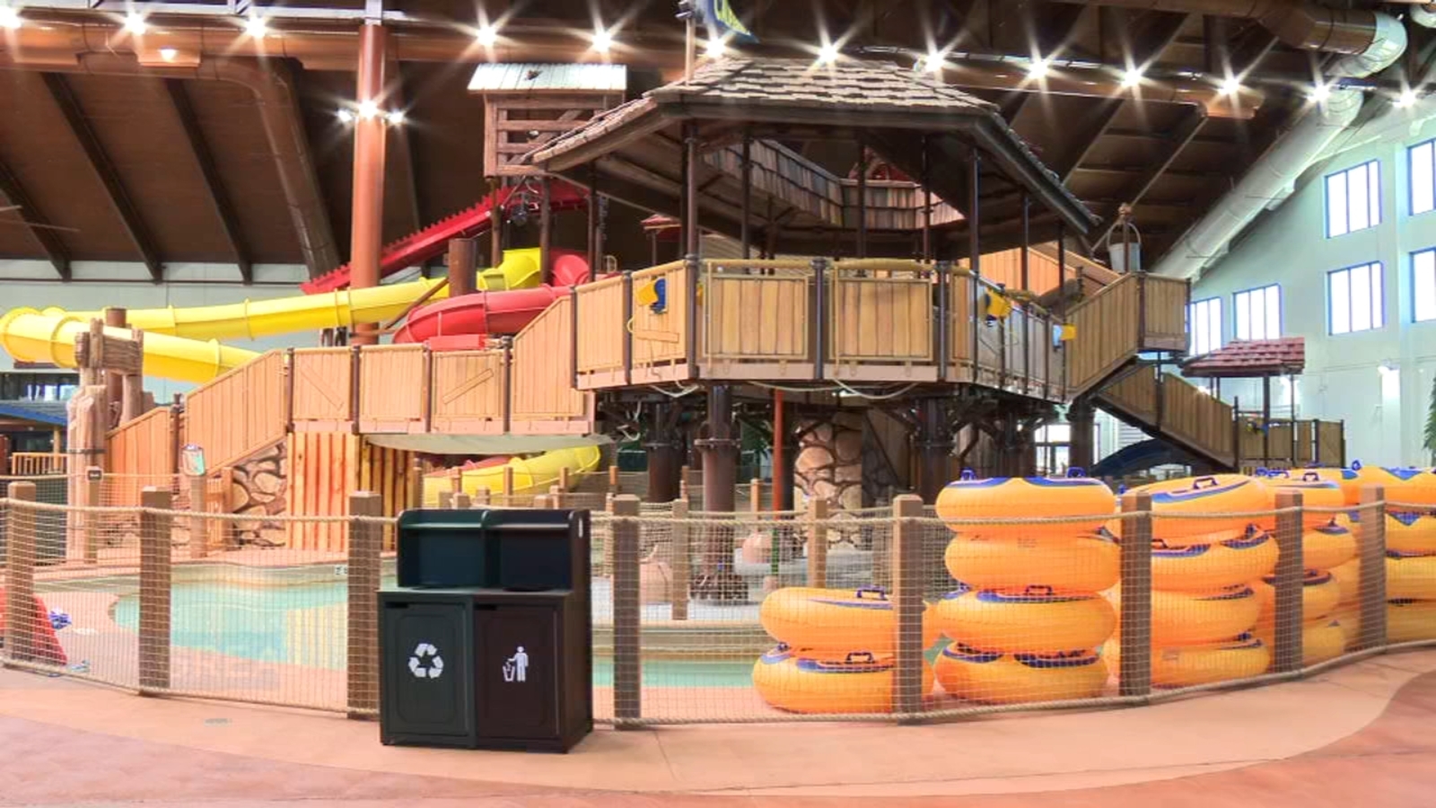 Great Wolf Lodge resort and water park opens in Manteca tomorrow