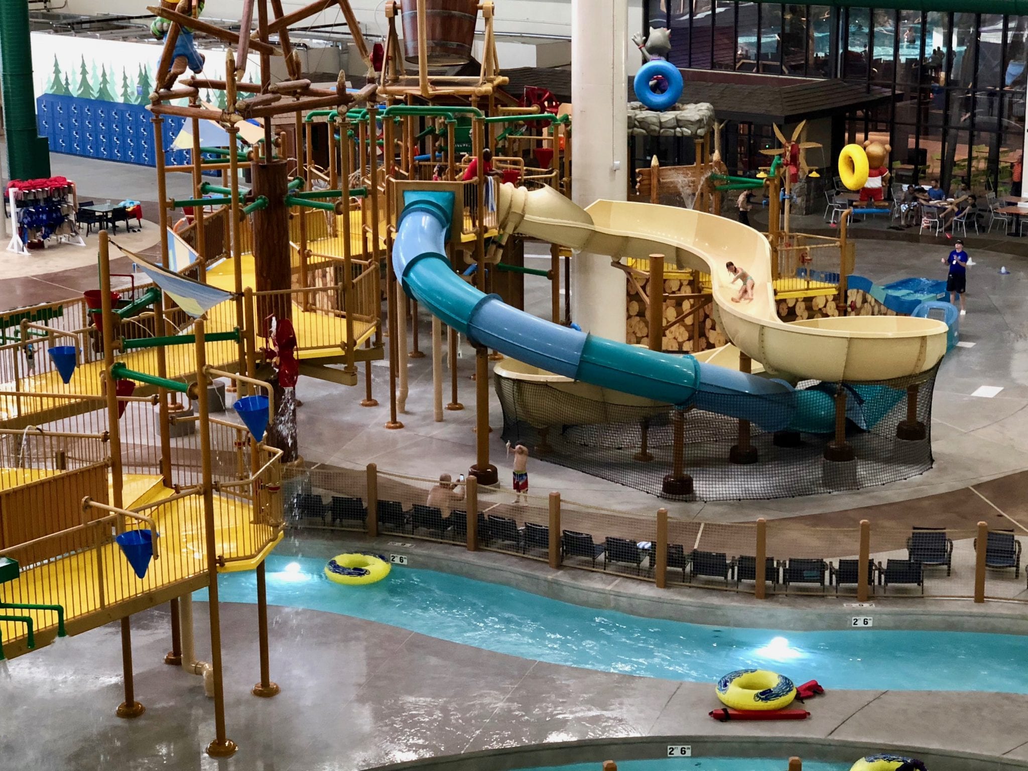 Best Things to Do at Great Wolf Lodge Georgia