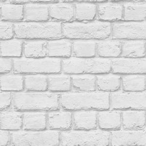 White Brick Wallpaper For FREE