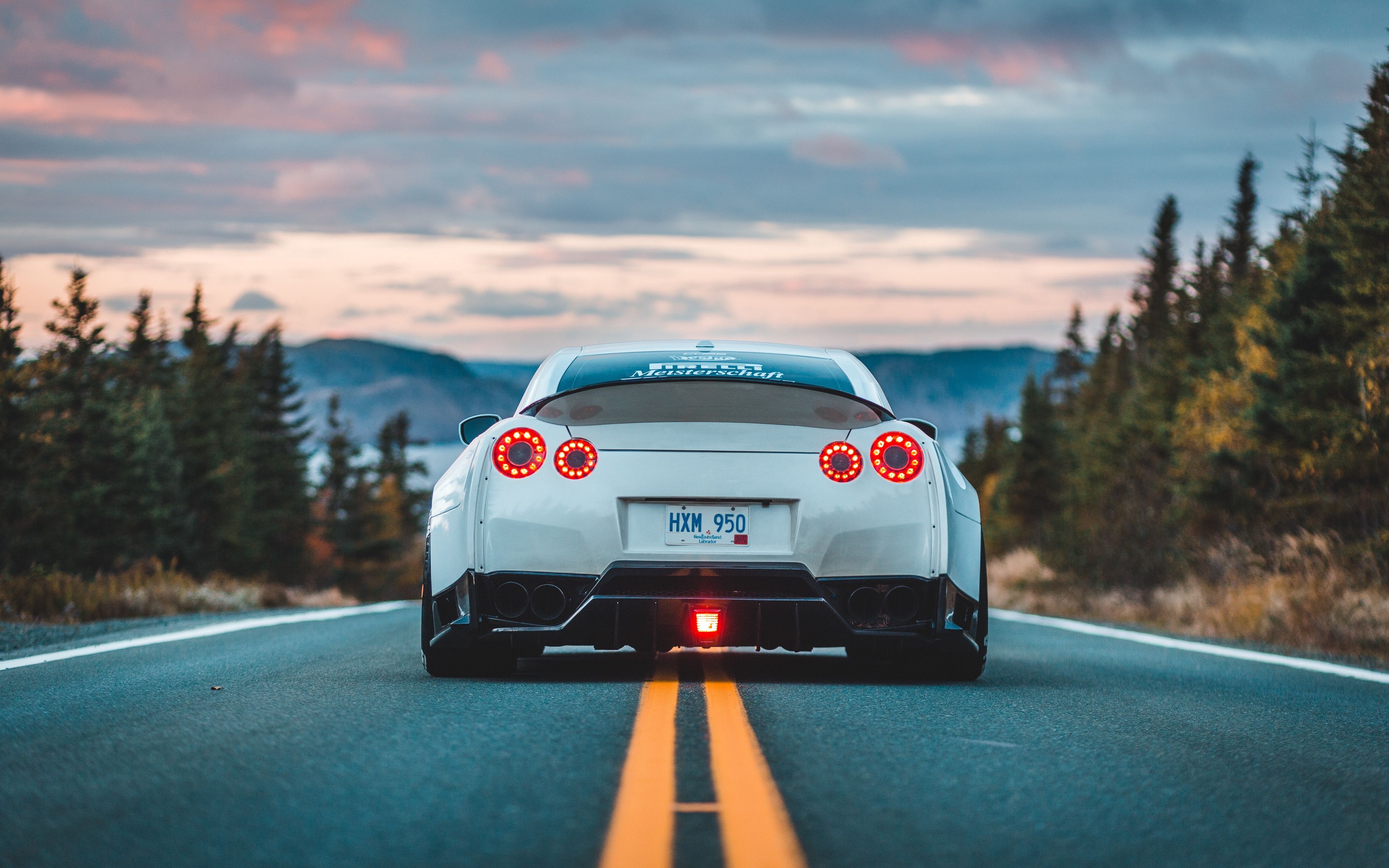 Aesthetic Nissan GTR R35 Wallpapers - Wallpaper Cave