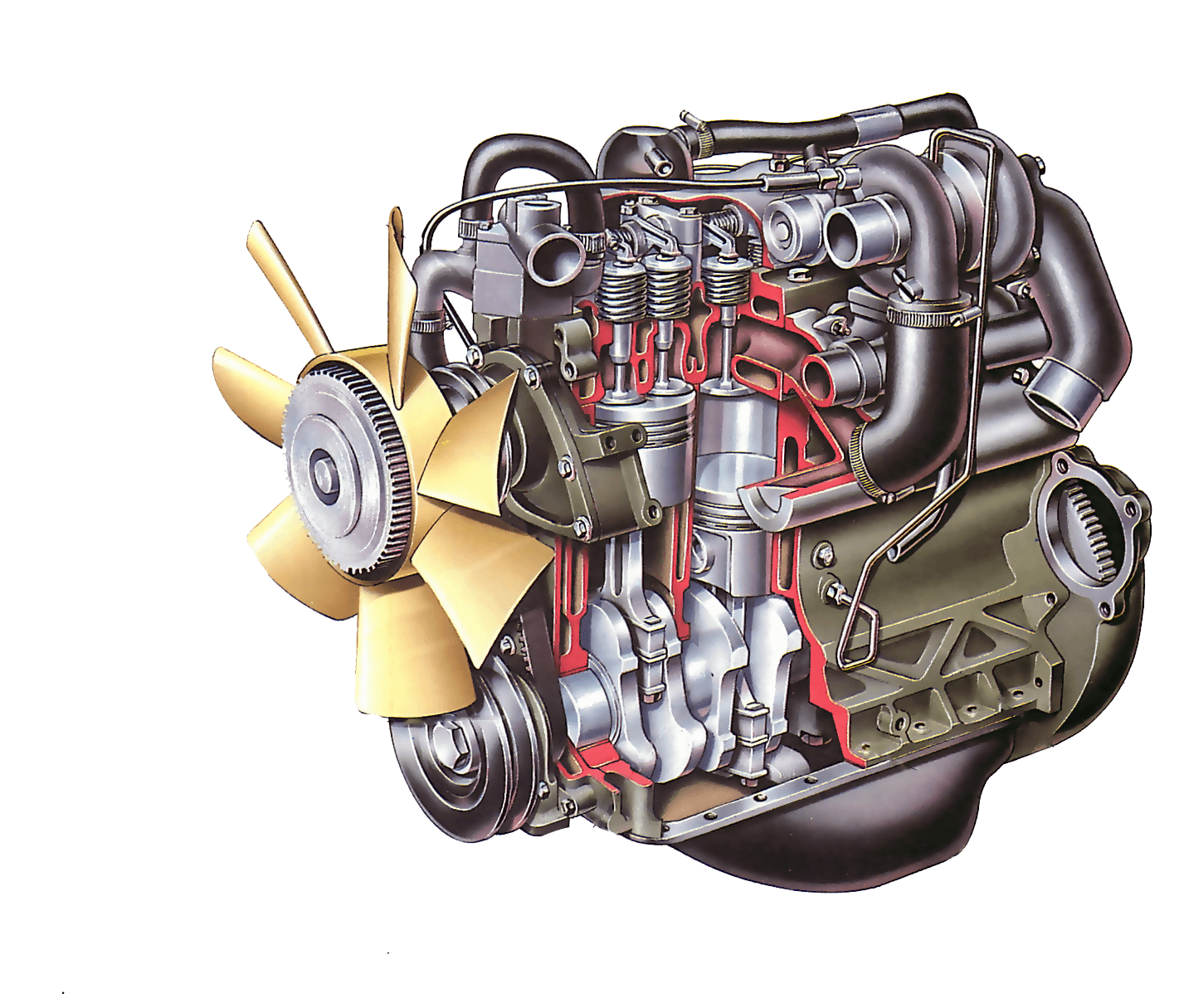 Engine PNG Image Transparent Free Download