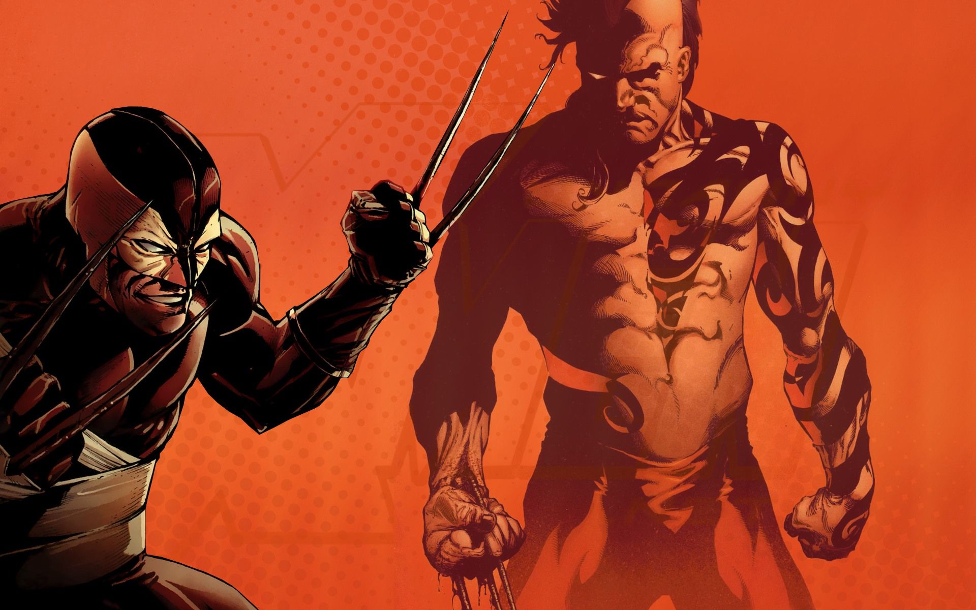 Daken Wallpaper