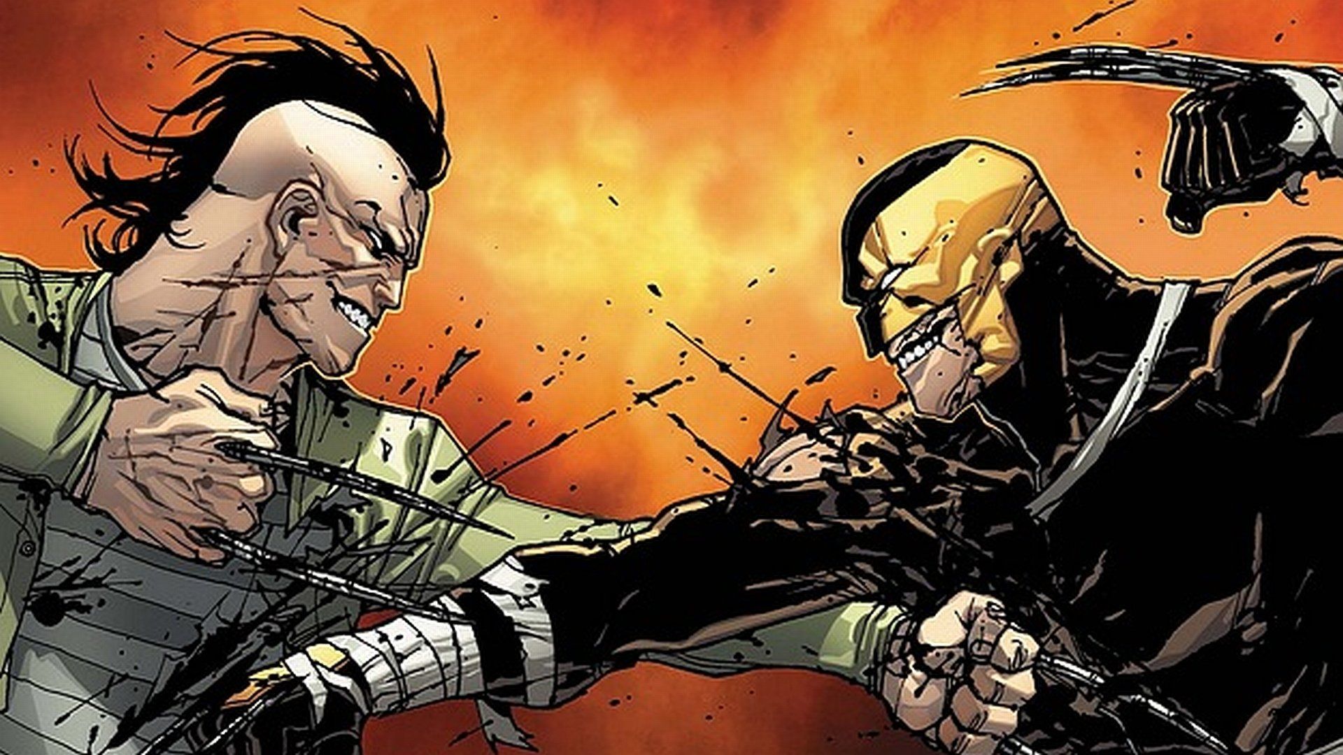 Daken Wallpaper