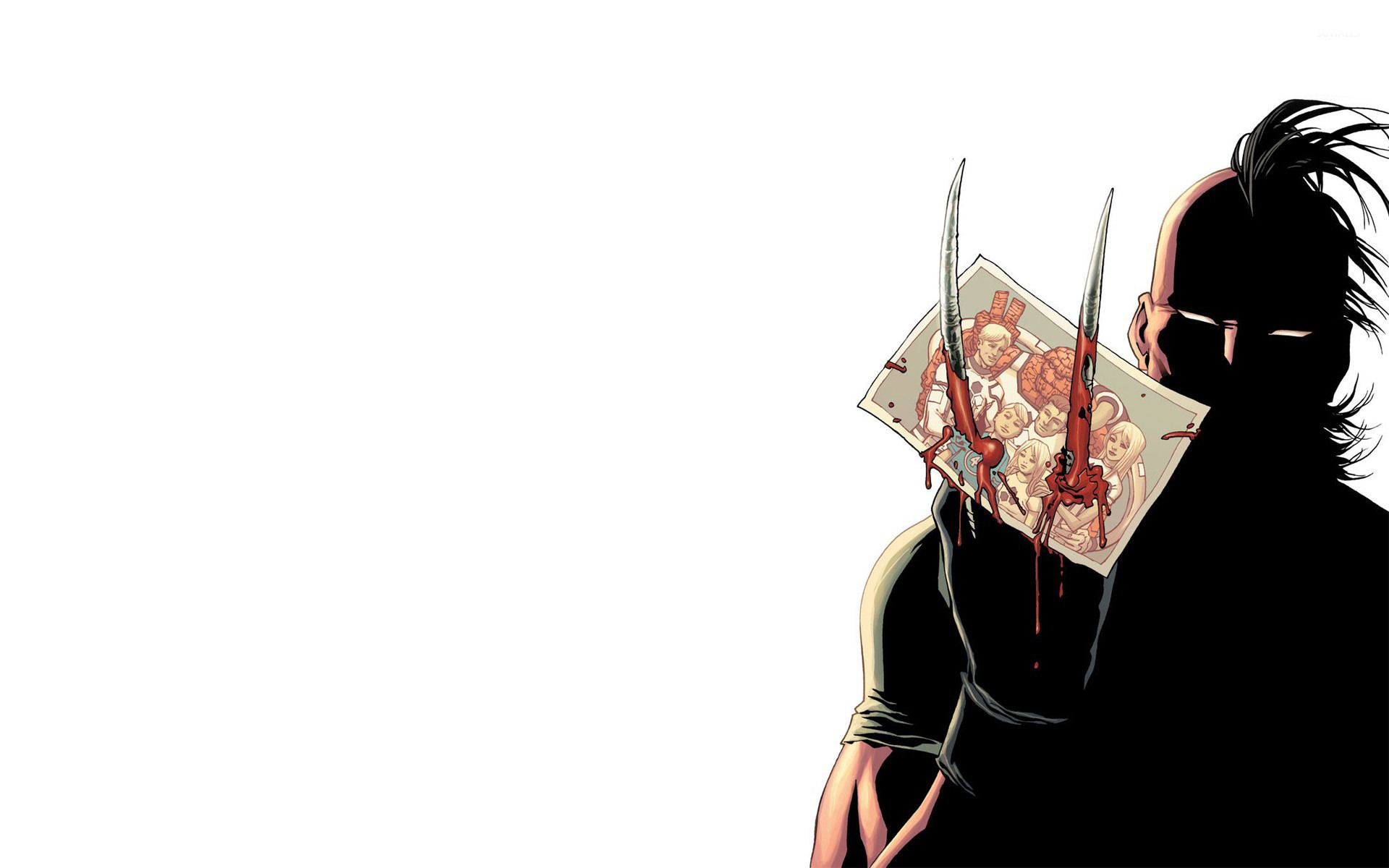 Daken Wallpaper