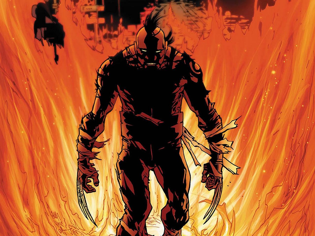 Daken Wallpaper