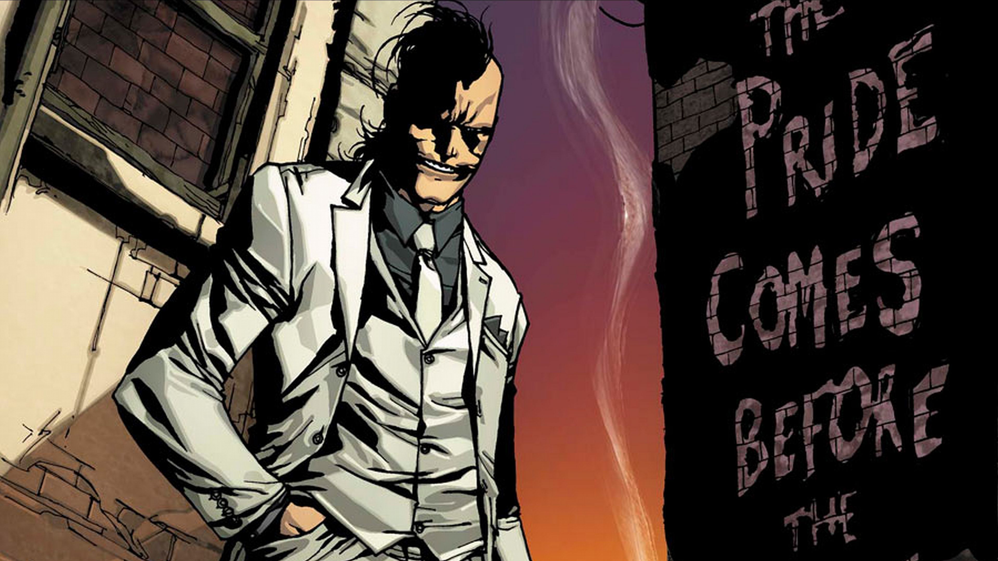 Daken Wallpaper