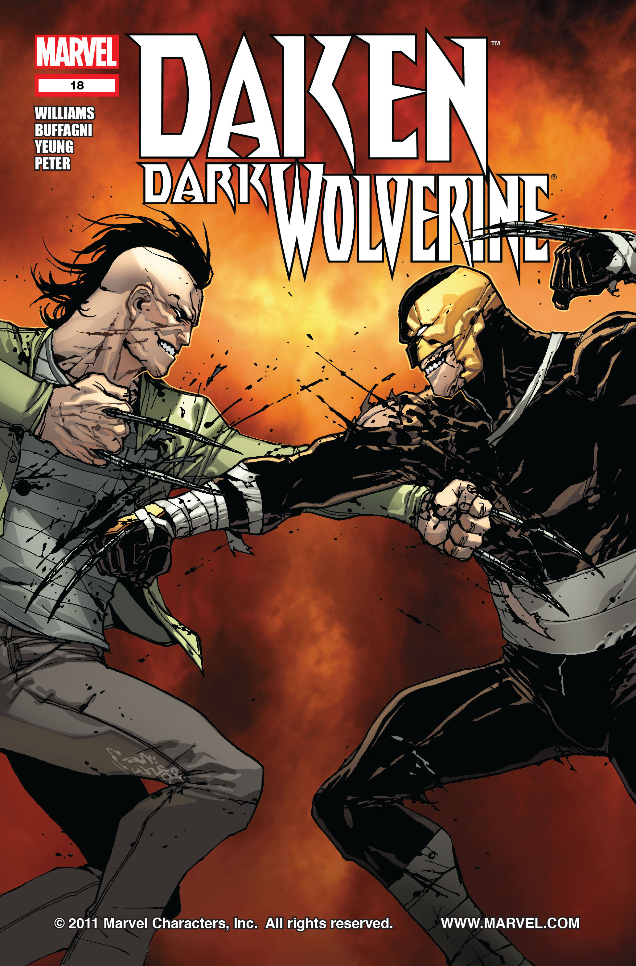 Daken Dark Wolverine Issue 18. Read Daken Dark Wolverine Issue 18 comic online in high quality. Read Full Comic online for free comics online in high quality