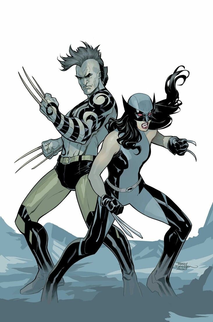 Covers. Wolverine comic art, All new wolverine, Marvel comic character