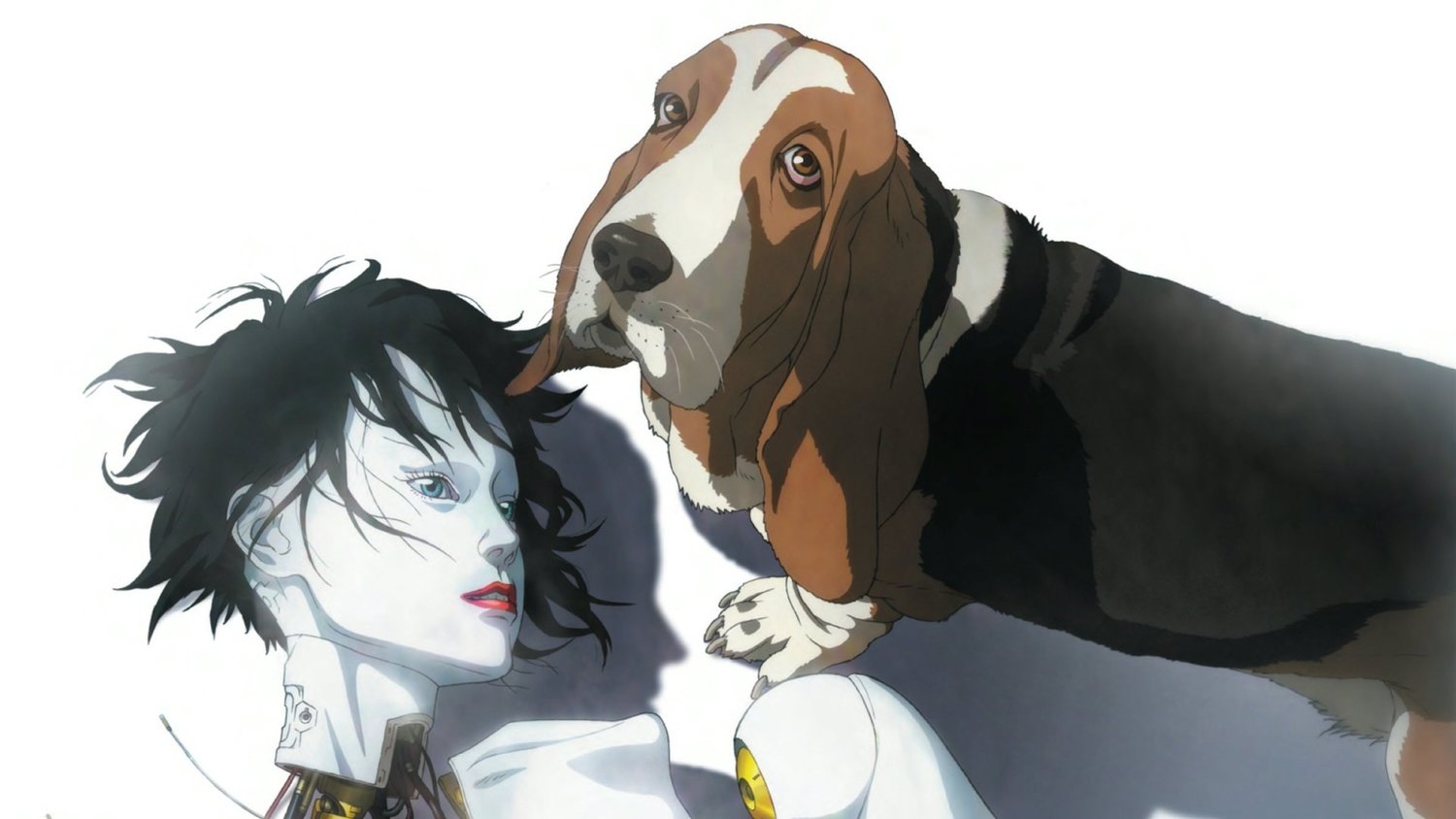 Ghost In The Shell 2 Innocence Wallpapers Wallpaper Cave