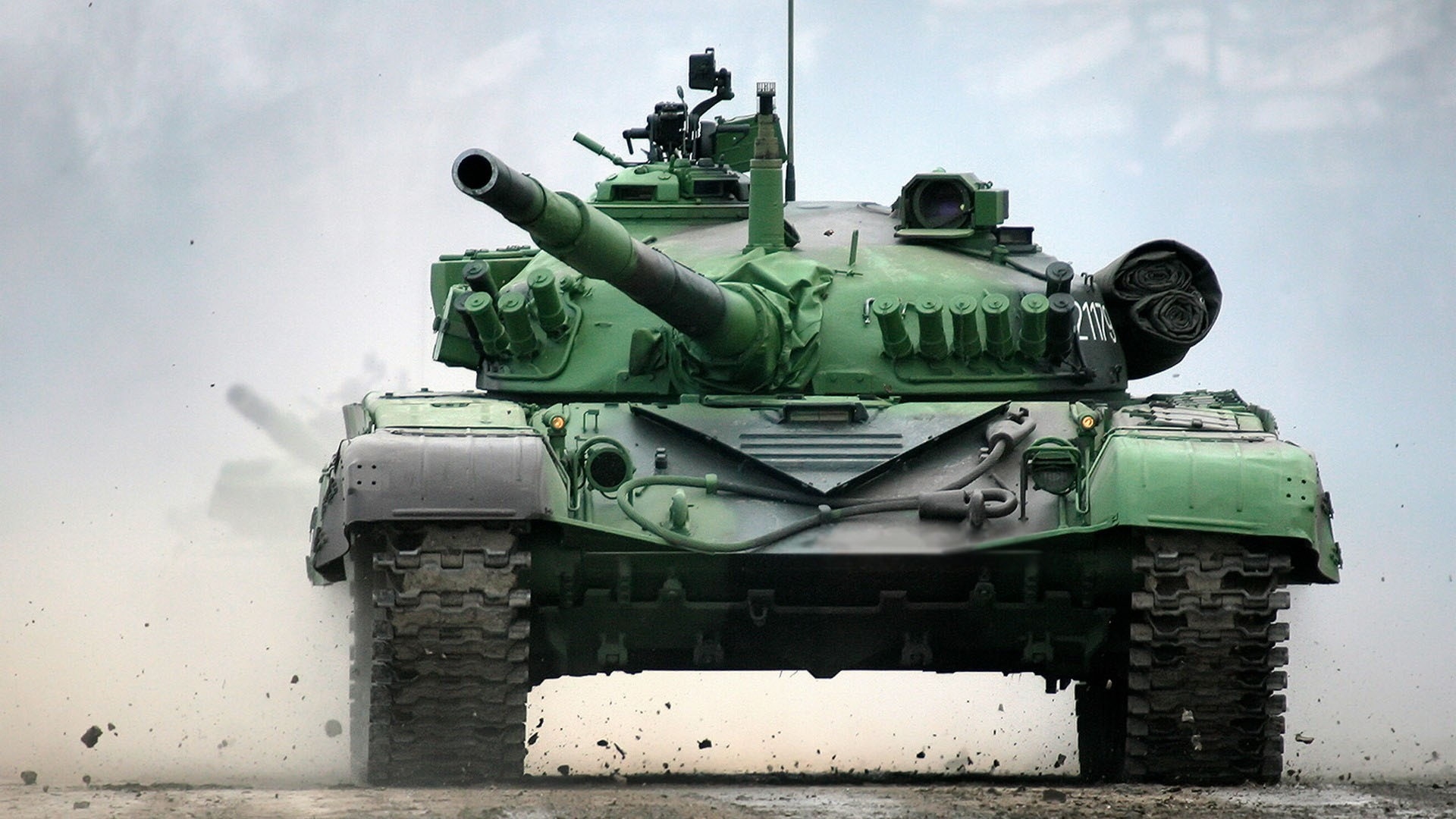 M 84 Tank