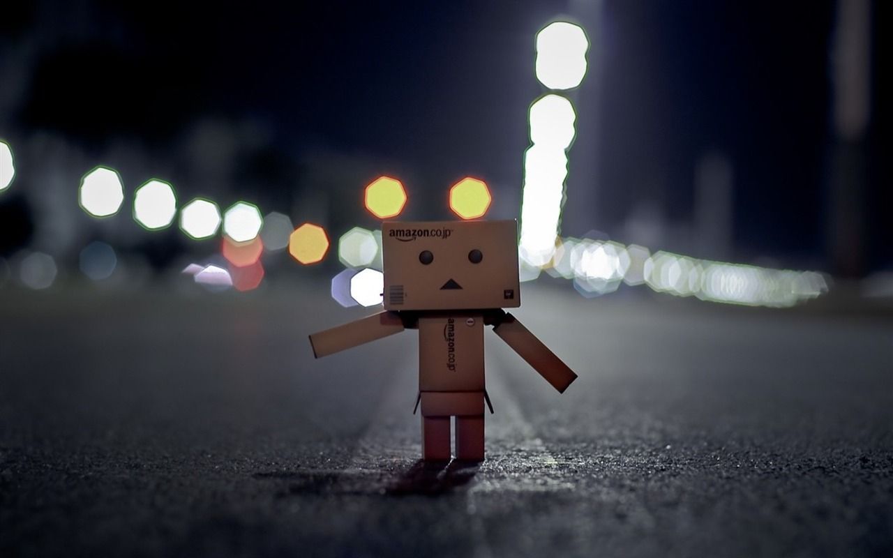 Danbo wallpaper