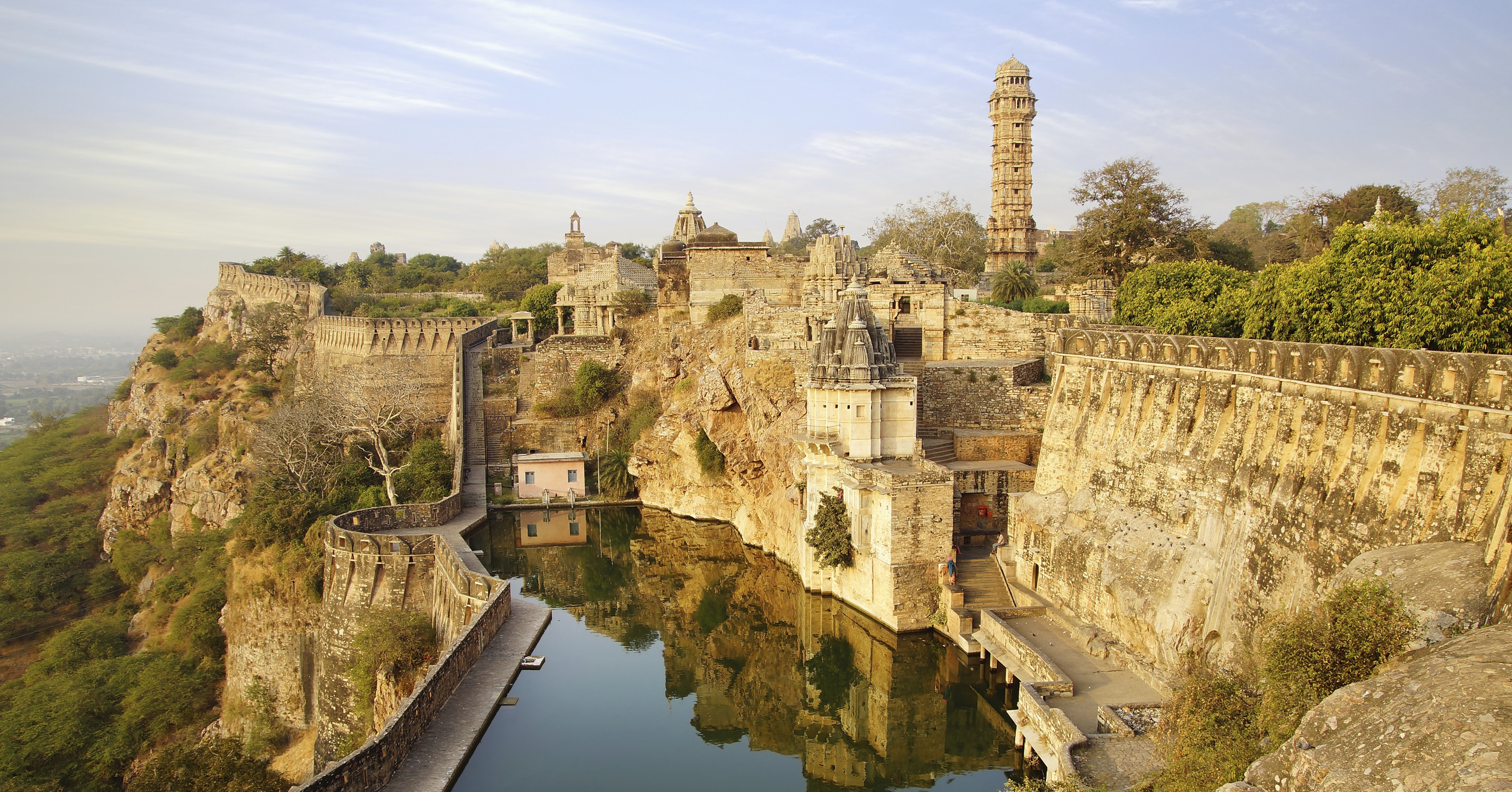 Free download Chittorgarh Fort HD Wallpaper [3867x2024] for your Desktop, Mobile & Tablet. Explore Forts Wallpaper
