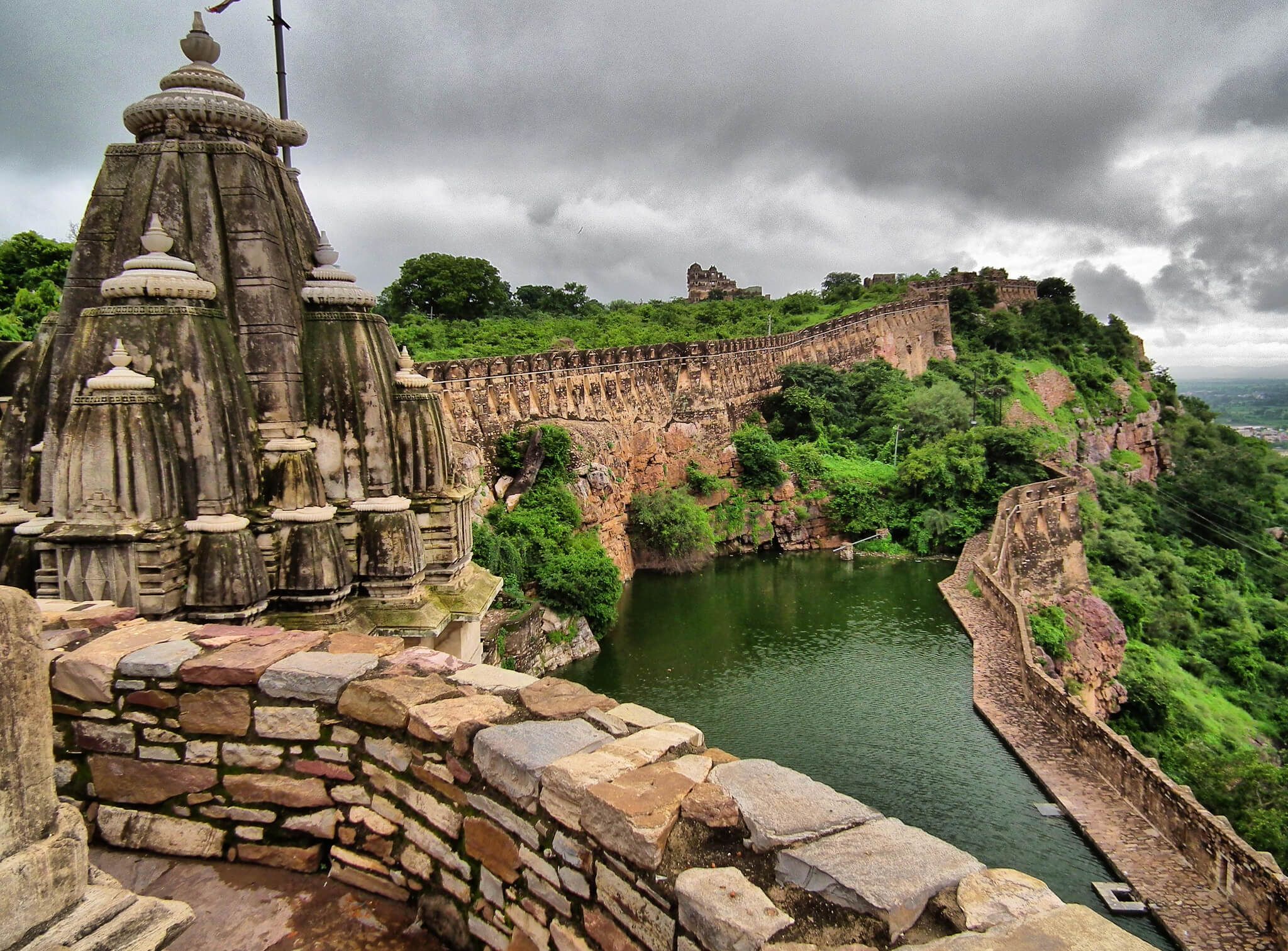 Wallpaper Chittorgarh Fort in India [1920x1200]. Places to visit, Beautiful places to travel, Cultural destinations