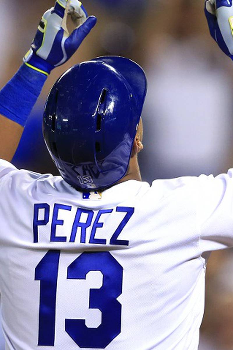 Royals Salvador Perez Tests Positive For COVID 19