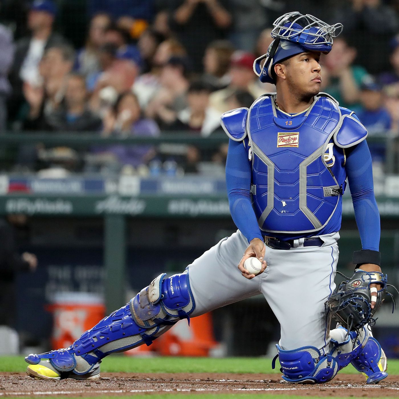 Salvador Perez Selected To The All Star Game As A Reserve