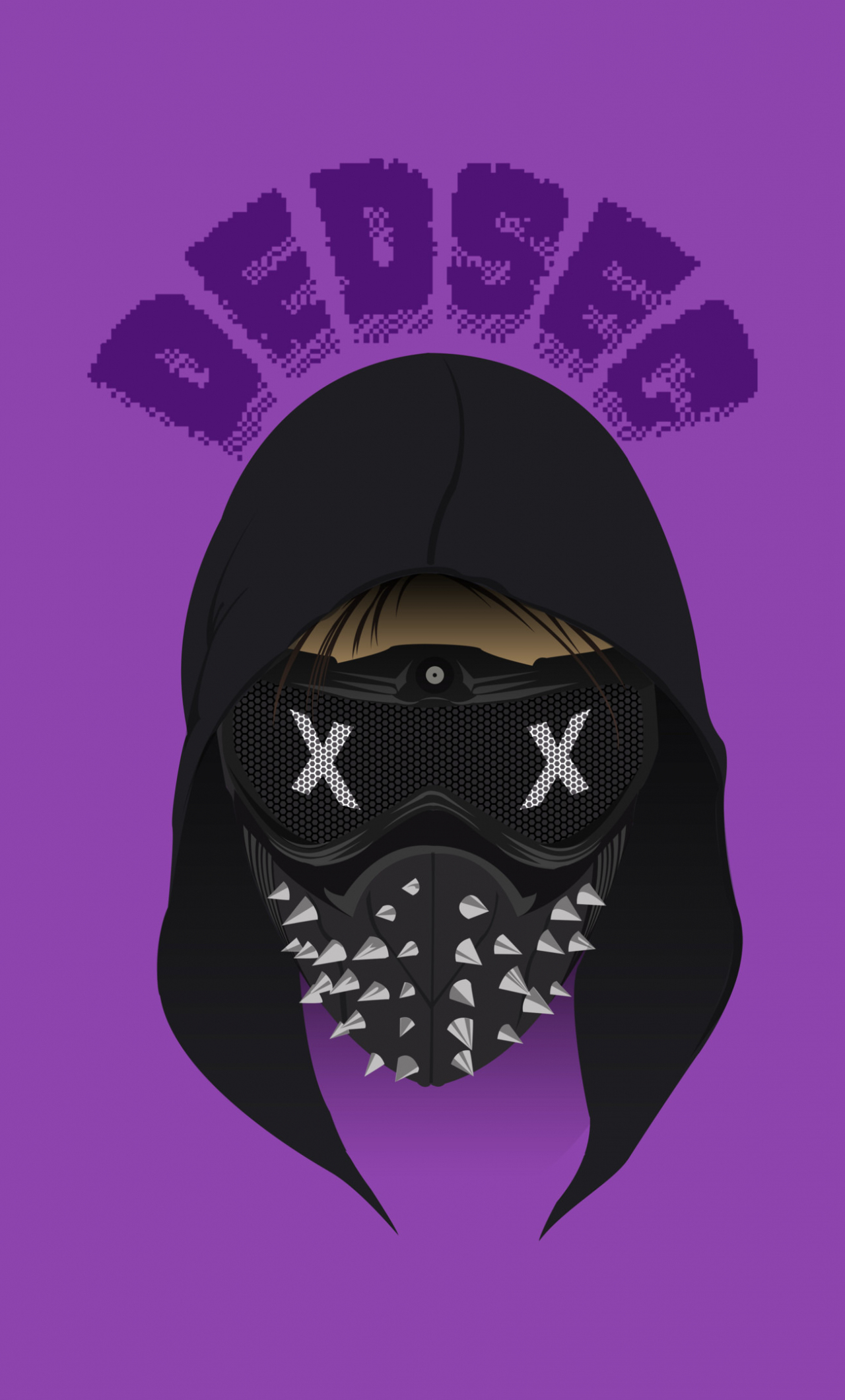 Iphone Dedsec Wallpapers Wallpaper Cave