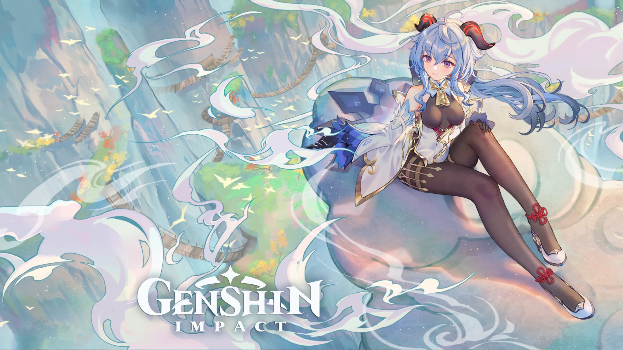 Best Genshin Impact PC Wallpaper: 4K Desktop Game Guides