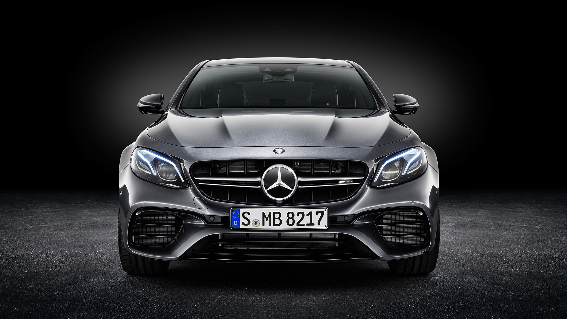 Mercedes E63 Amg S 2017