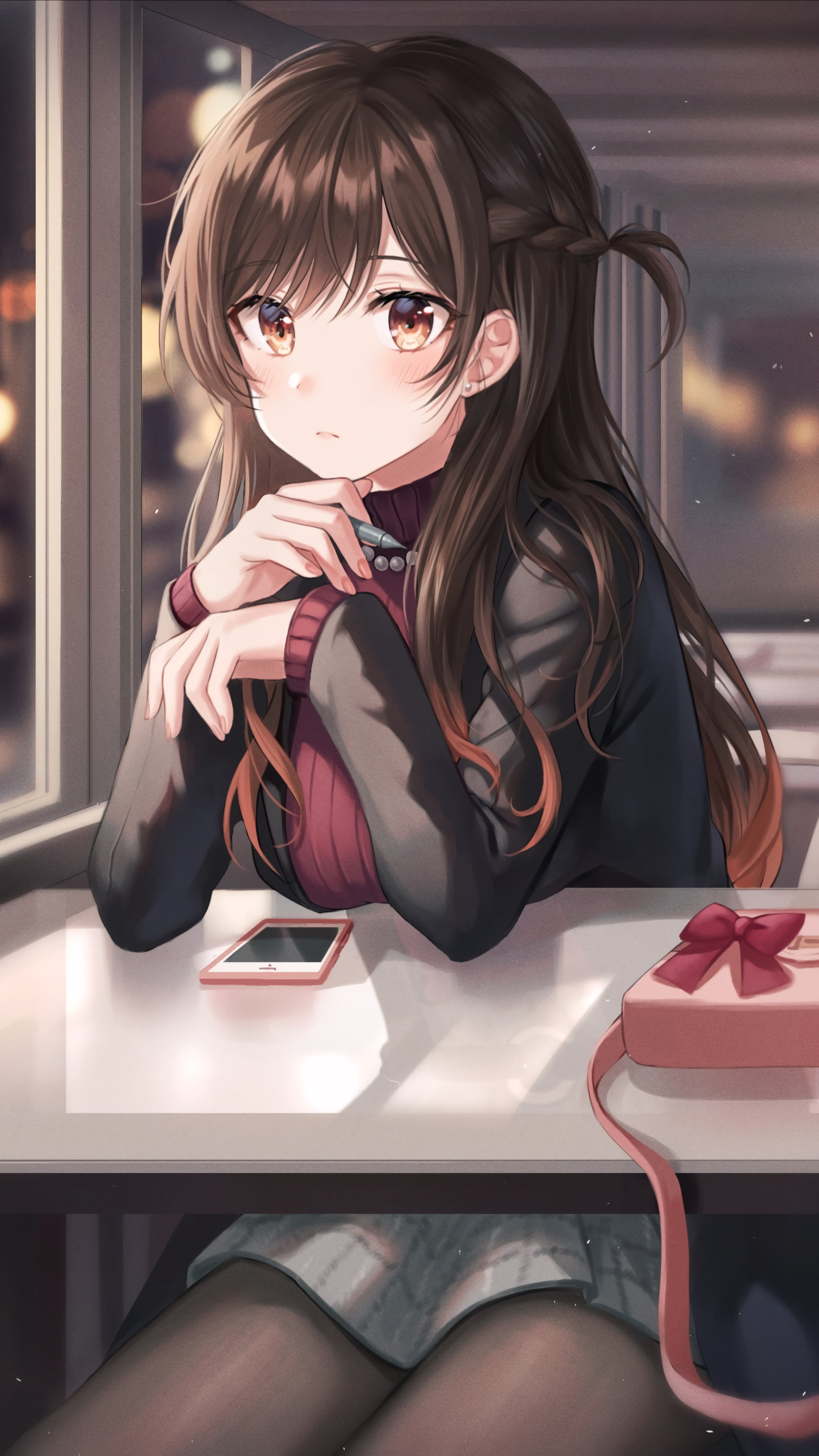 Chizuru Ichinose [Rent A Girlfriend] (2486×4420)