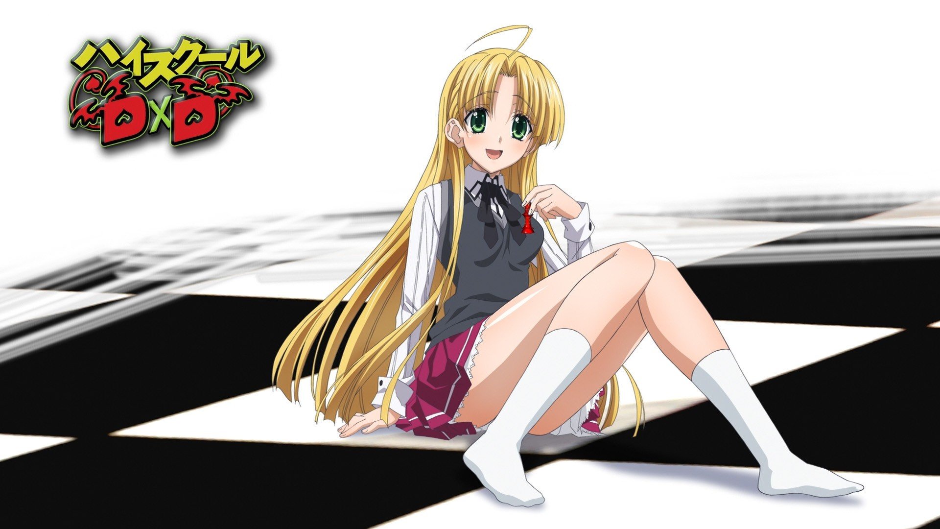 px Argento Asia Highschool DxD