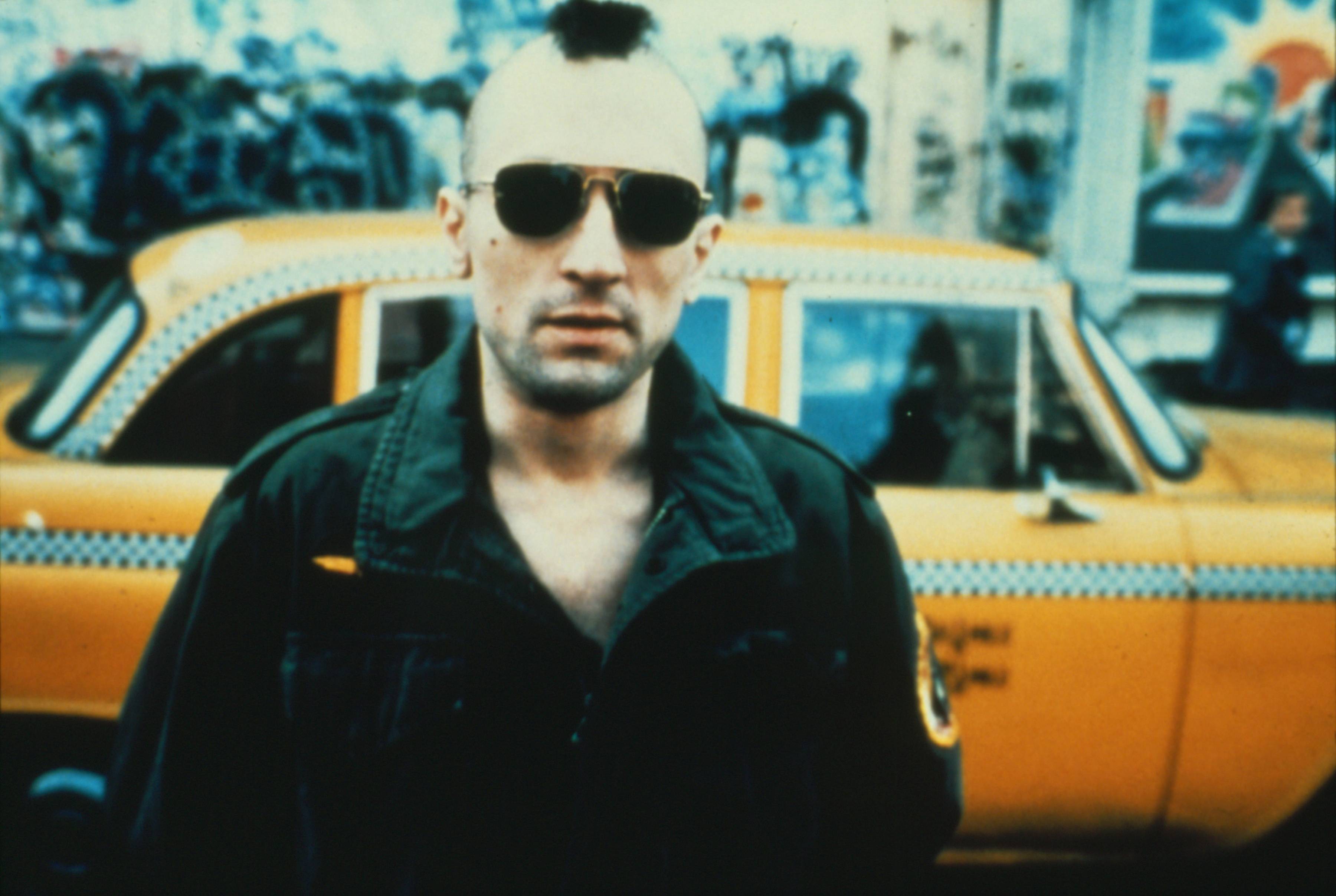 Taxi Driver Robert De Niro #ovbj