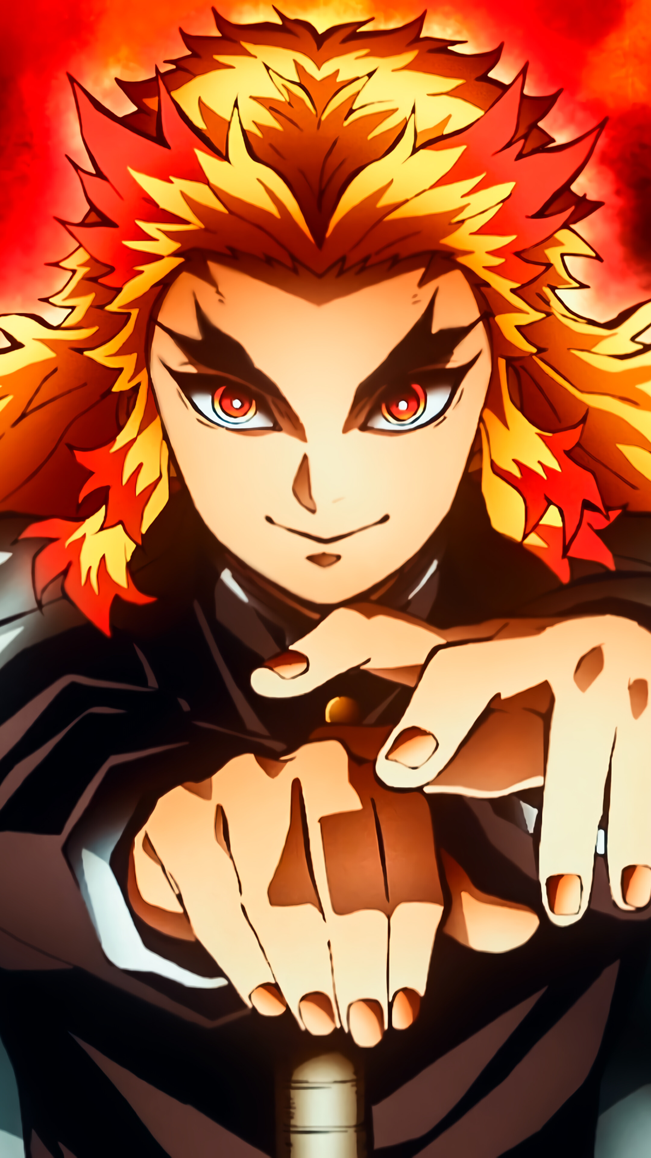 Rengoku Wallpaper - KoLPaPer - Awesome Free HD Wallpapers