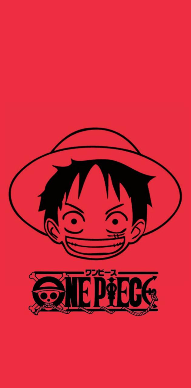 One Piece Logo Phone Wallpapers - Wallpaper Cave