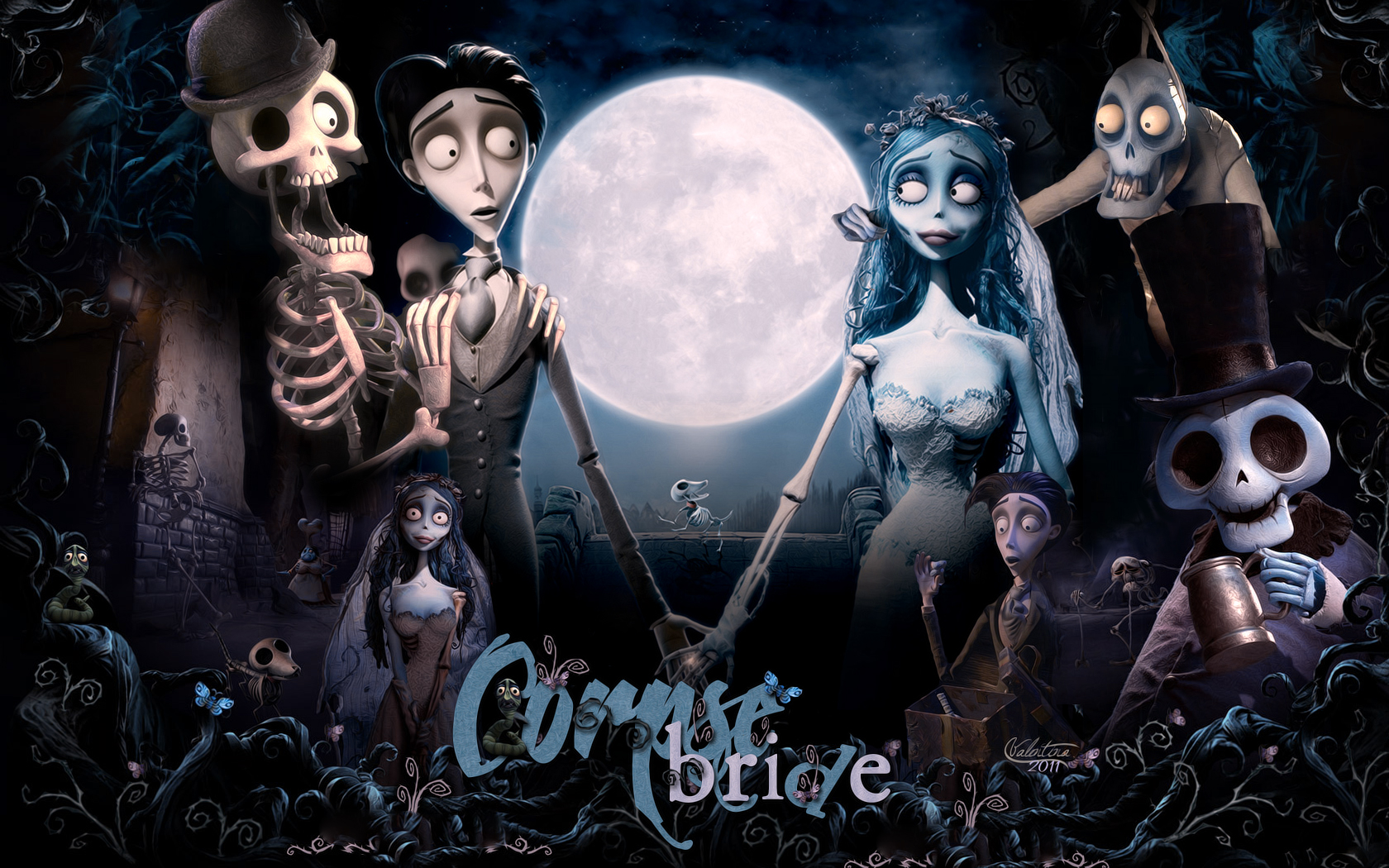 1680x1050 corpse bride wallpaper for desktop