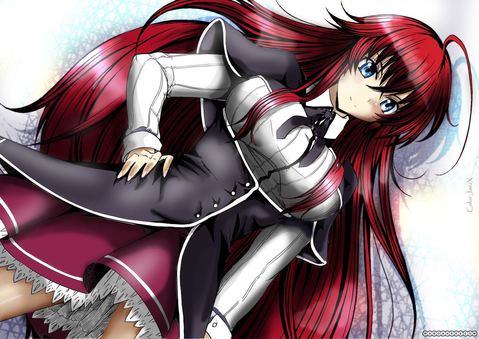 Highschool Dxd Live Wallpaper