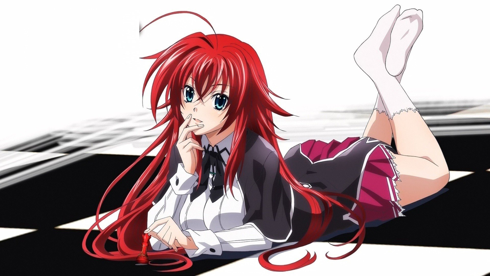 anime, Highschool DxD, Gremory Rias Wallpaper HD / Desktop and Mobile Background