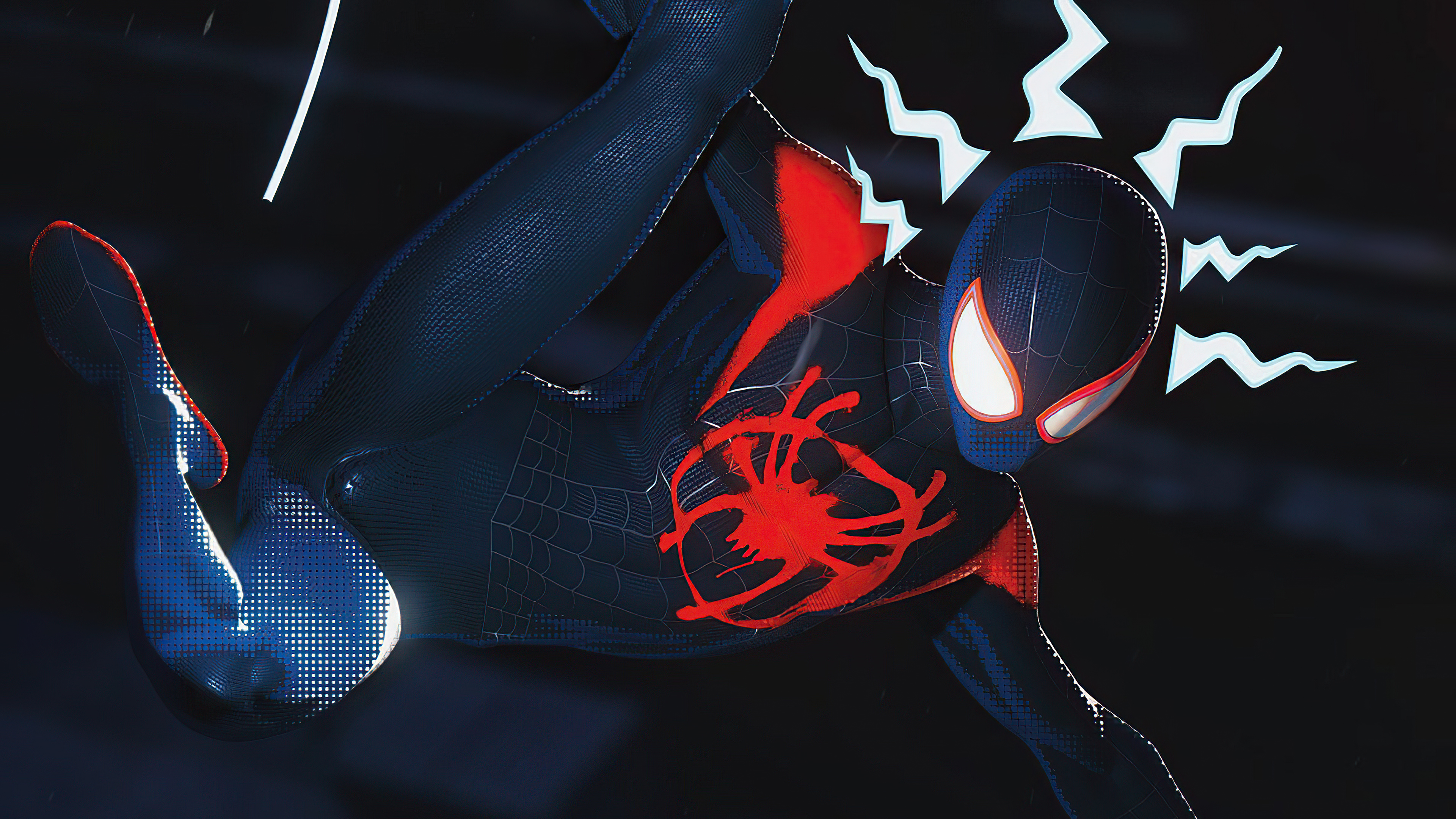 Spider Man Miles Morales Ps5 4k, HD Games, 4k Wallpaper, Image, Background, Photo and Picture