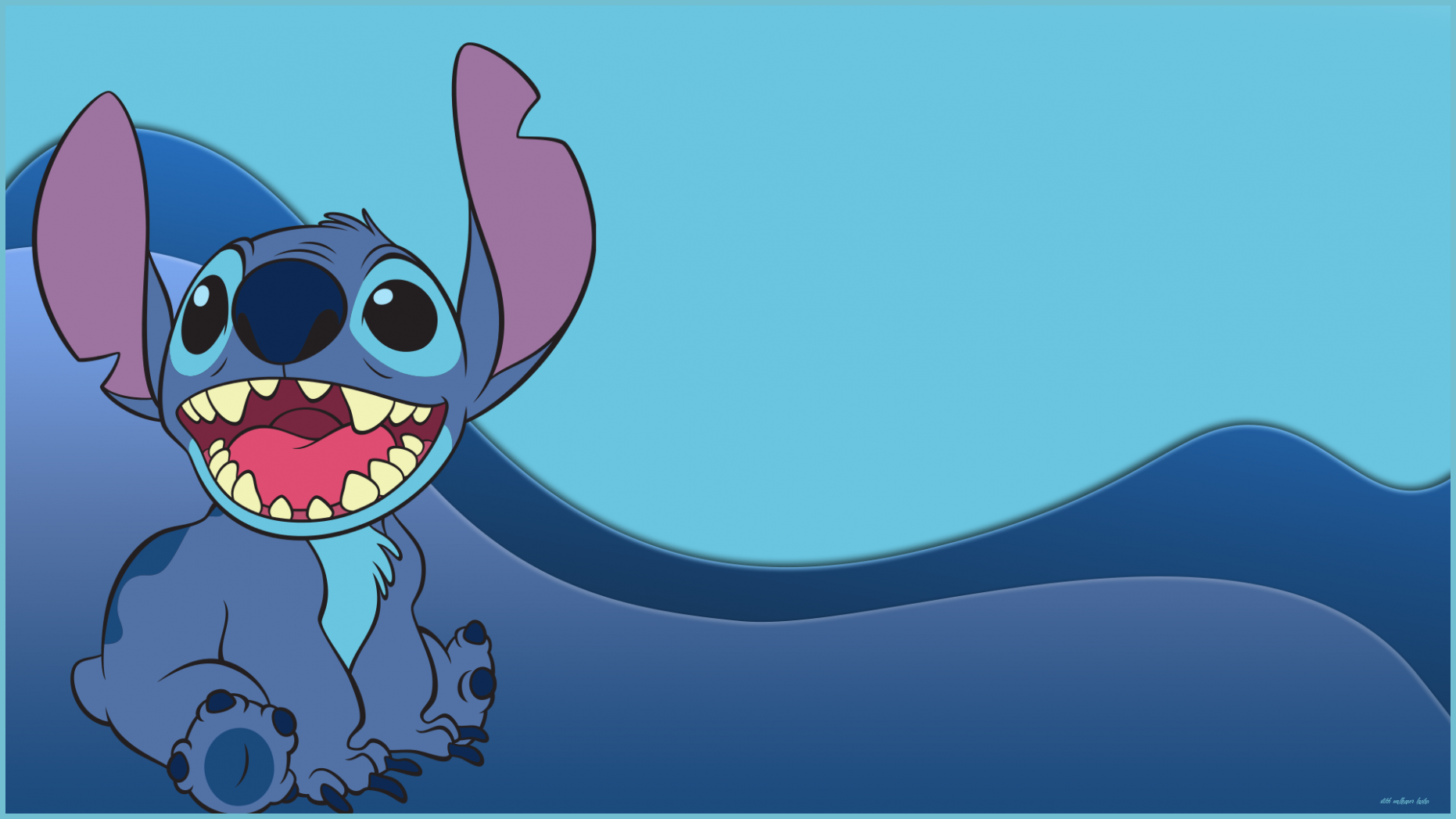 Download Desktop Stitch Wallpaper HD